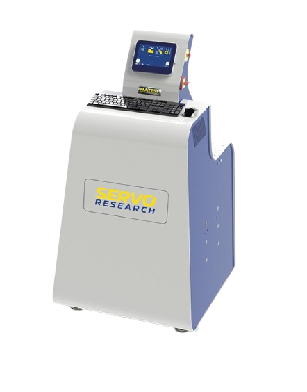 La unidad de control de investigación Servo es un controlador de pruebas de alto rendimiento diseñado para investigación y aplicaciones de laboratorio avanzadas.