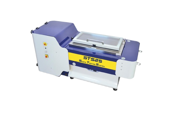 Sistema de pruebas estáticas, versión vertical