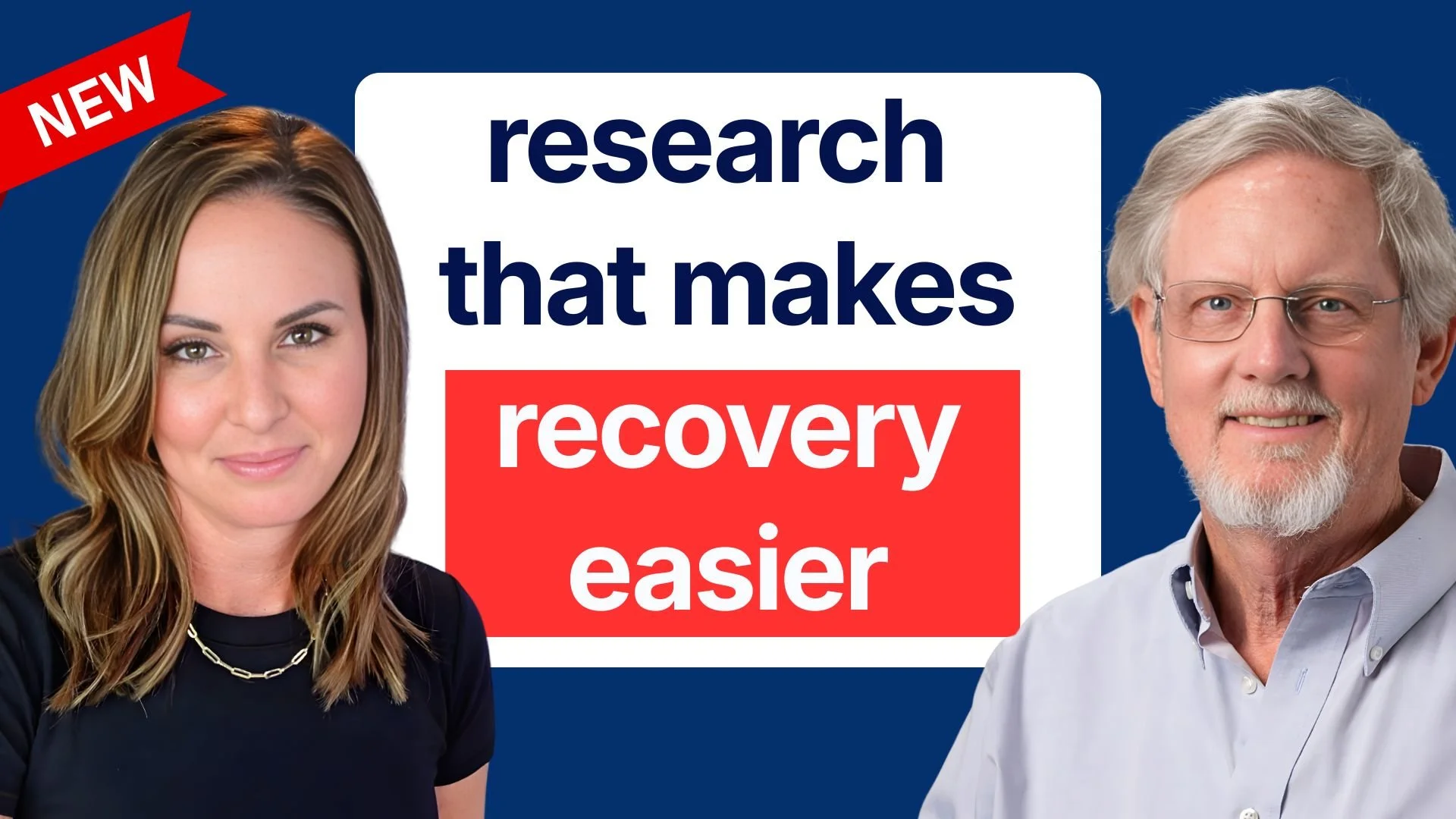 research that makes mecfs recovery easier dr paul hansma raelan agle
