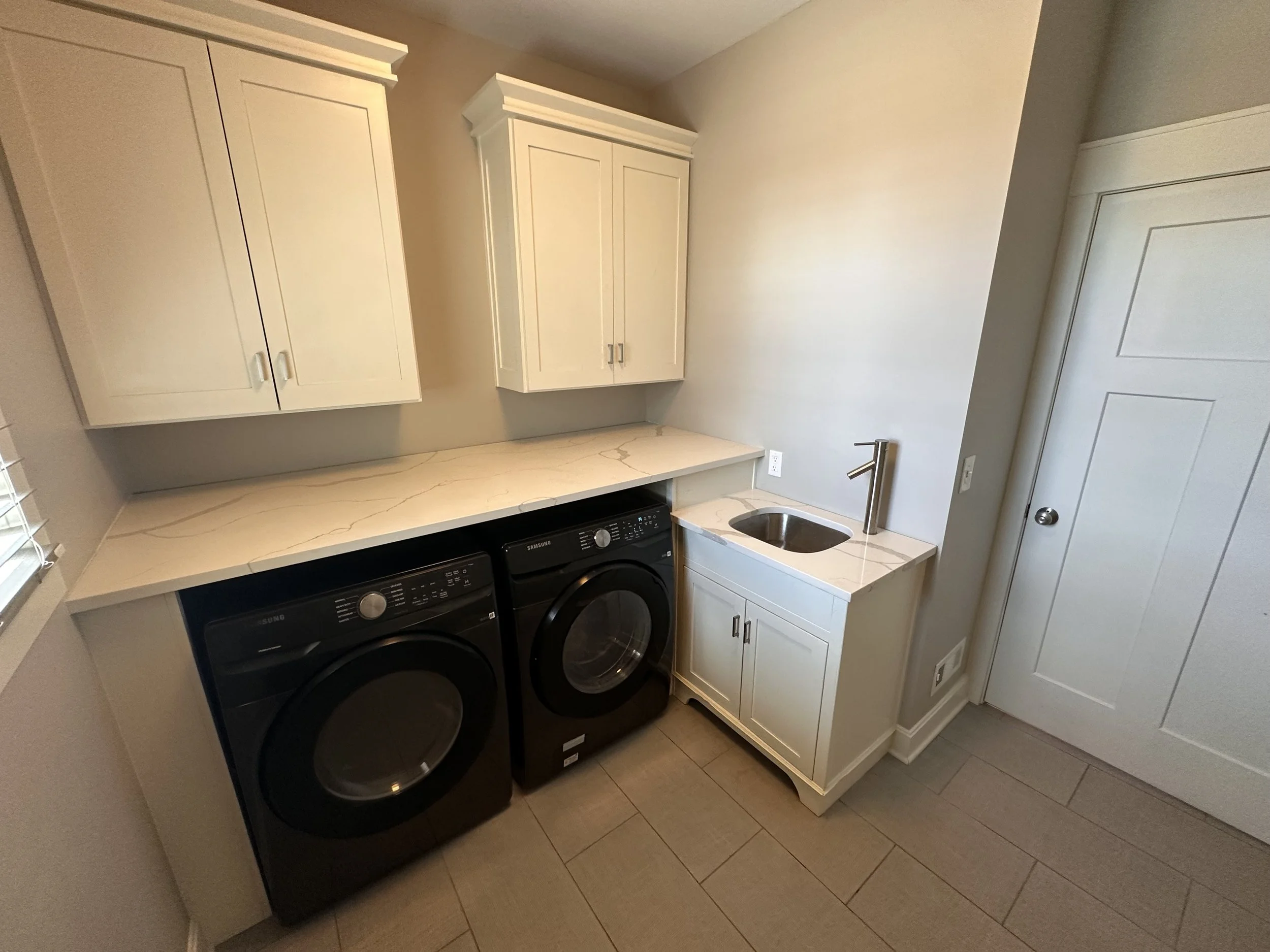 Laundry Room With Sink