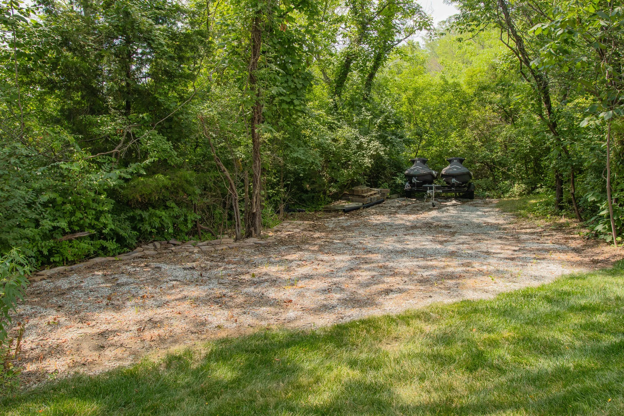 Extra Parking For Toys (Boats, RVs, Waverunners, Etc.)