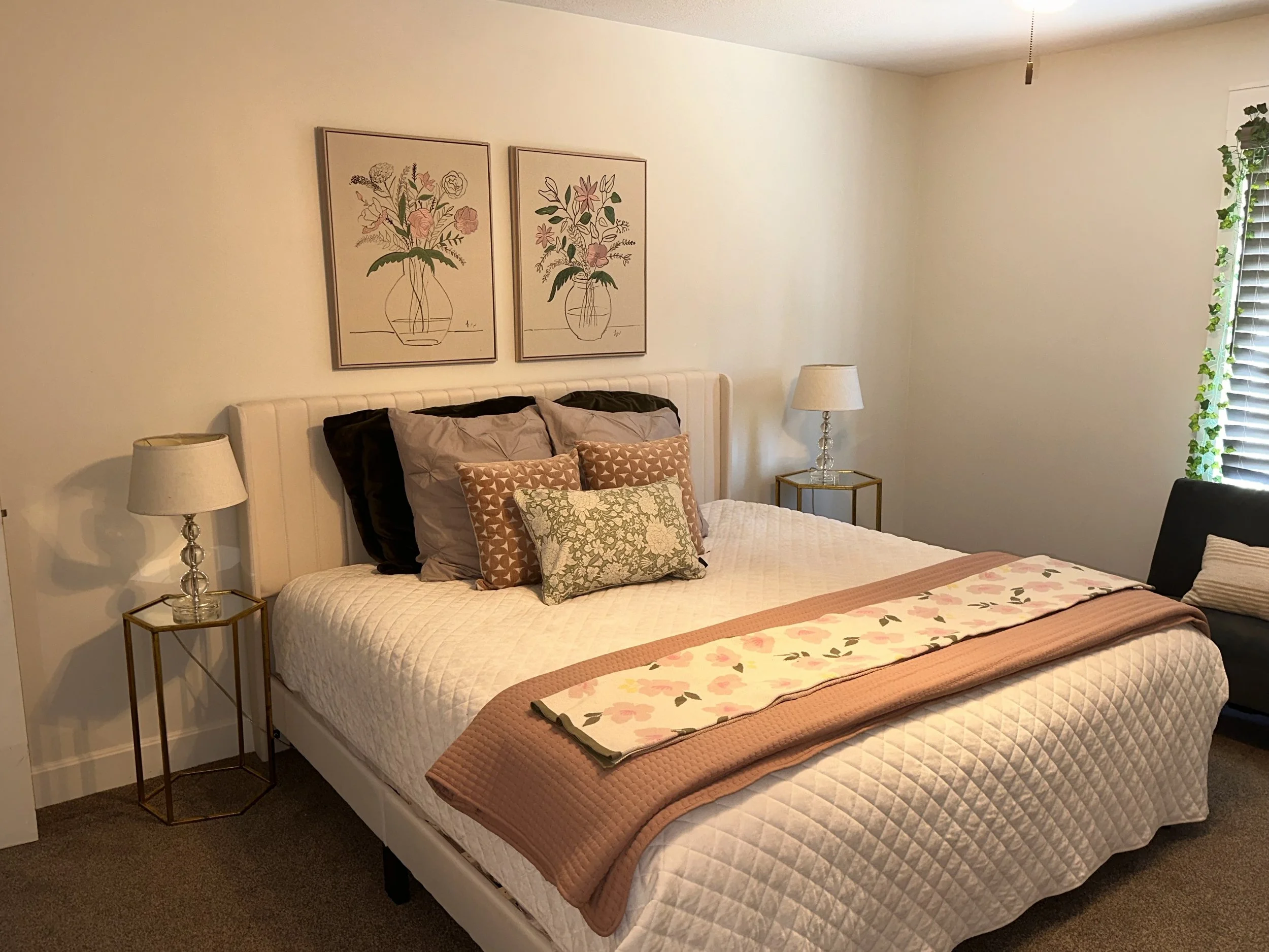 Upstairs Bedroom #2