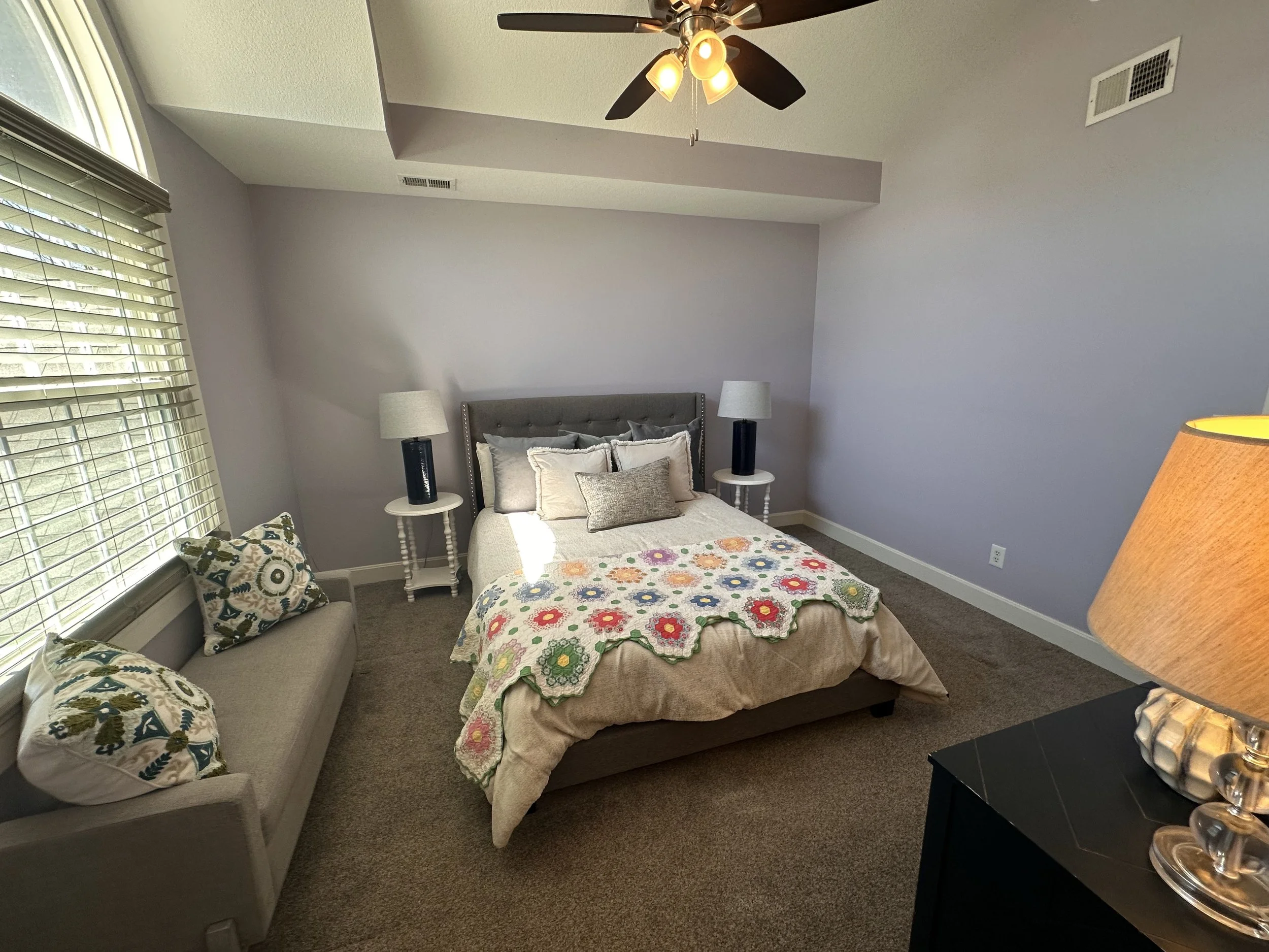 Upstairs Bedroom #3