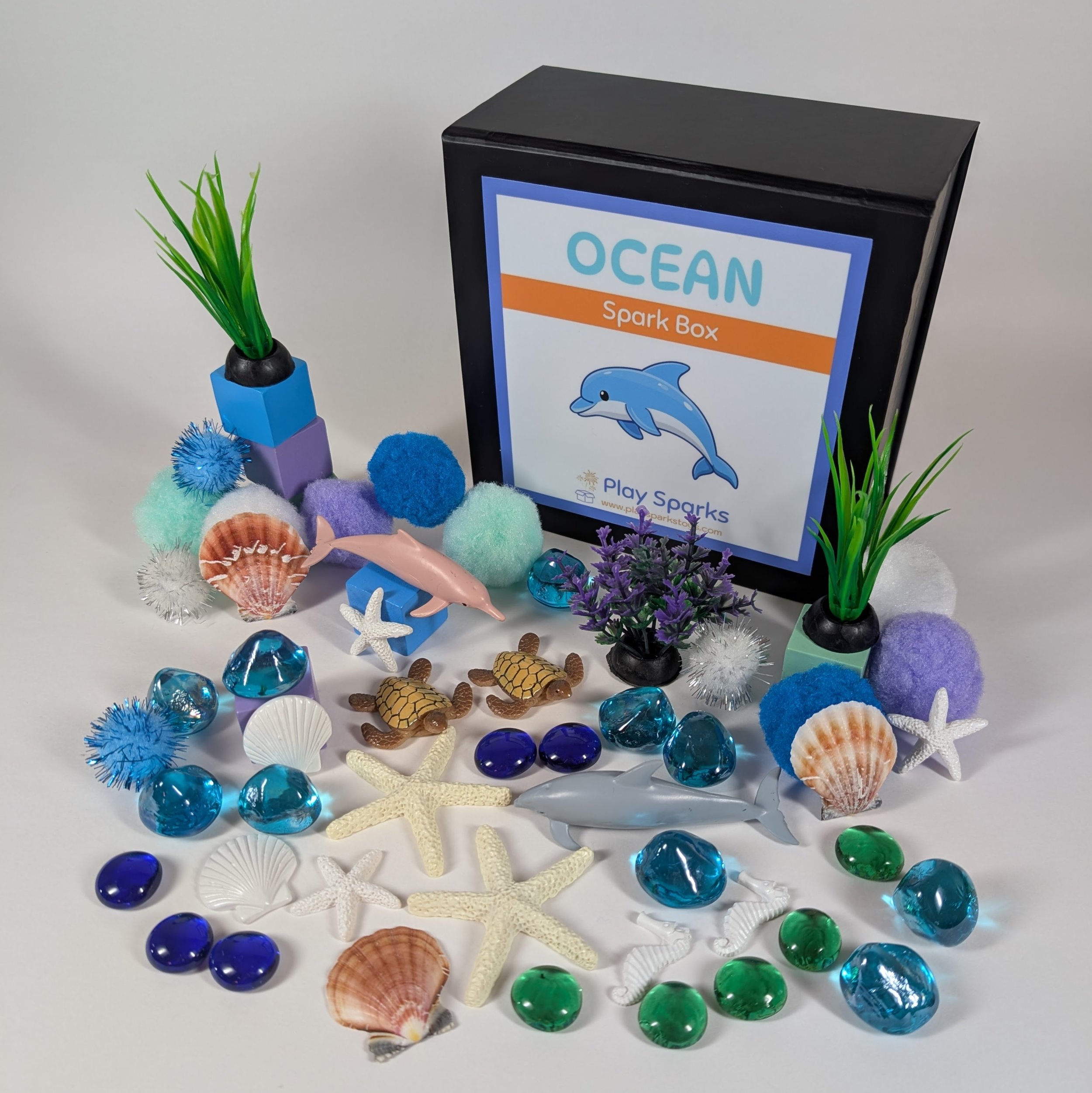 Ocean Spark Box