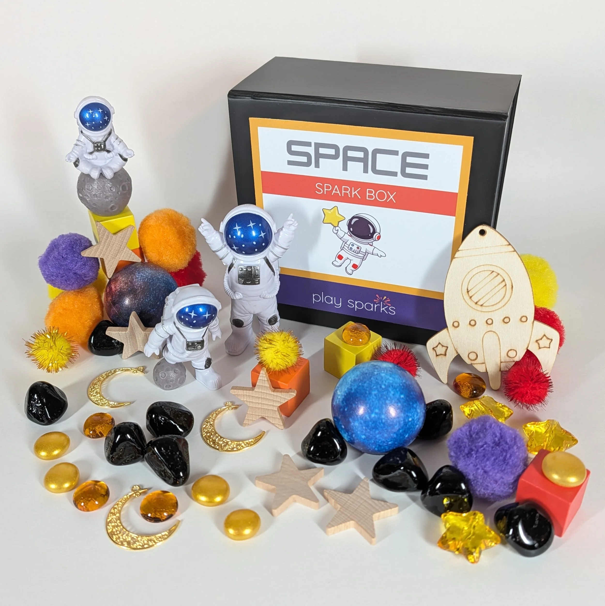 Space Spark Box