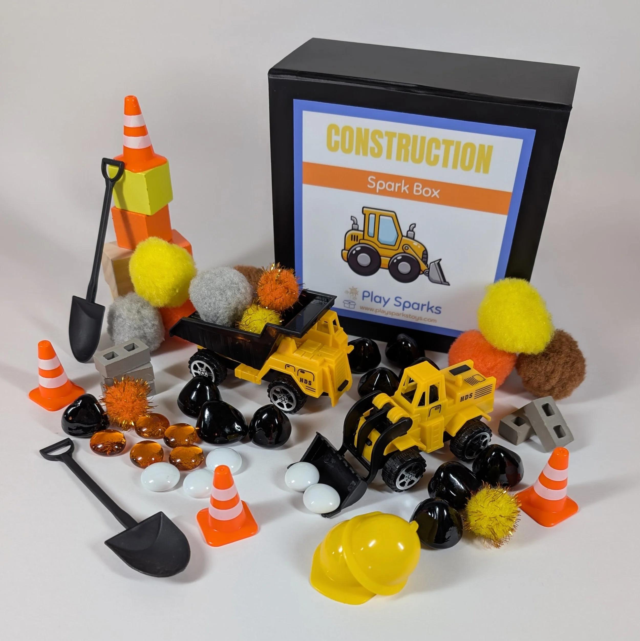 Construction Spark Box