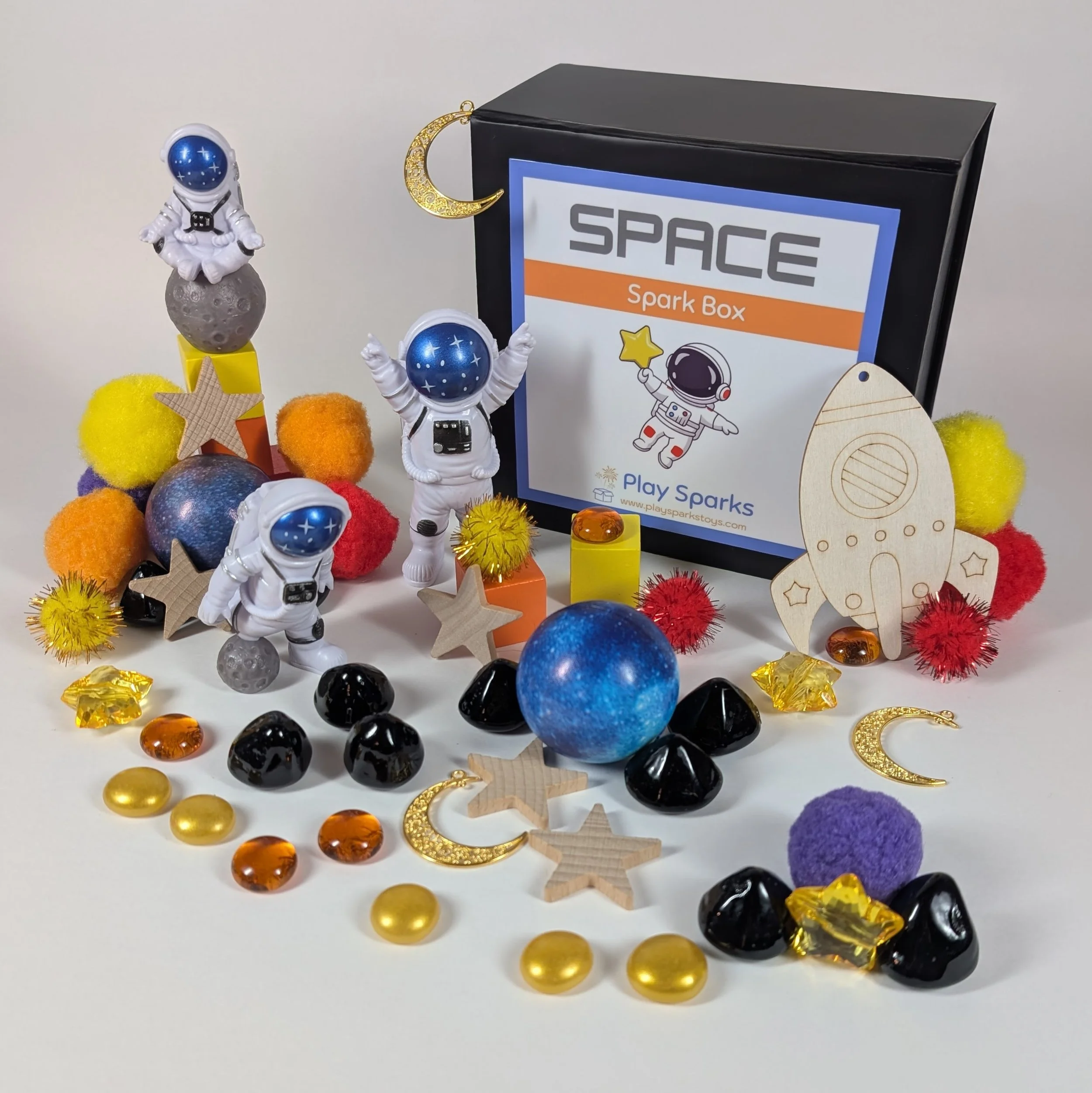 Space Spark Box
