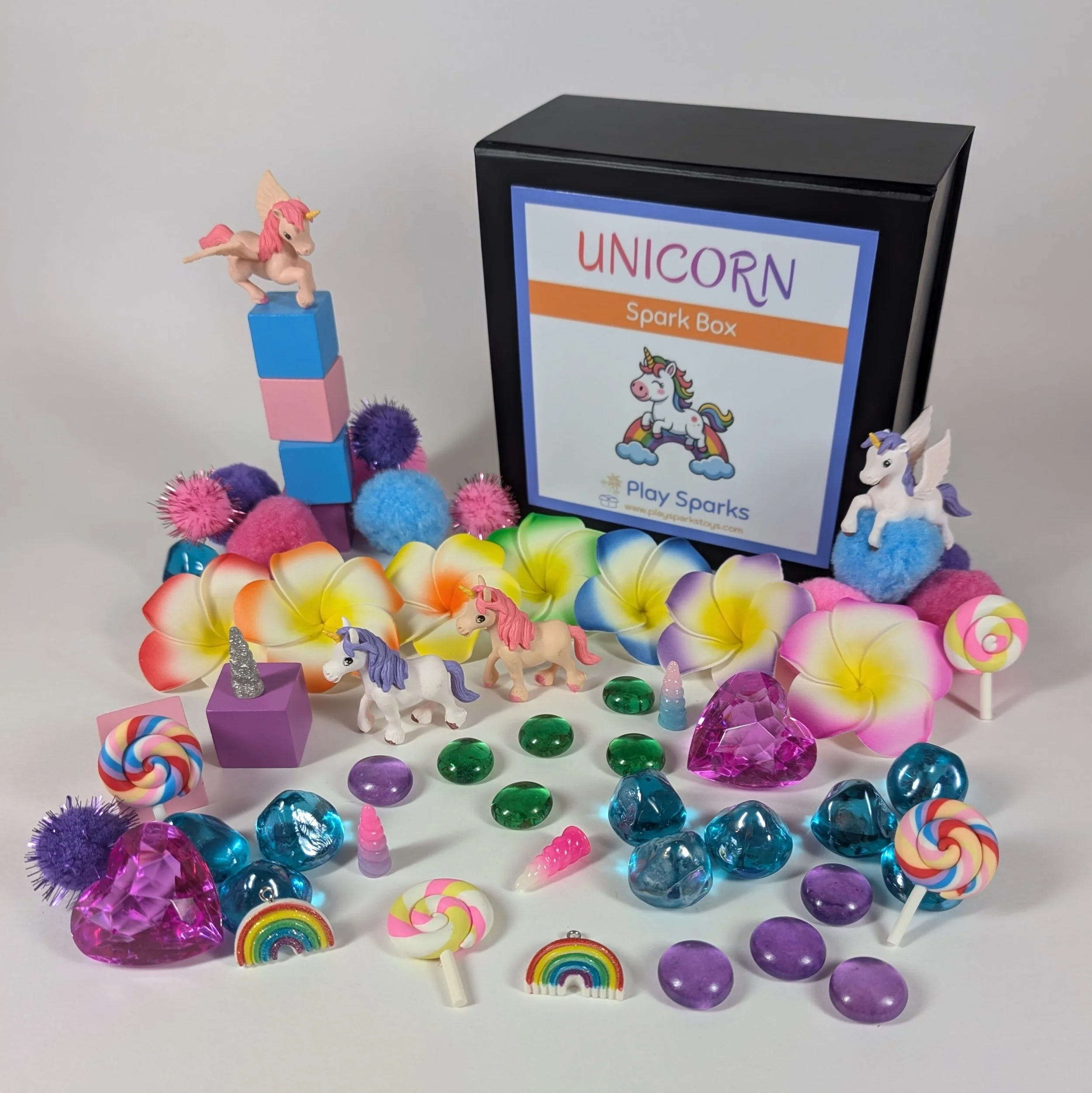 Unicorn Spark Box