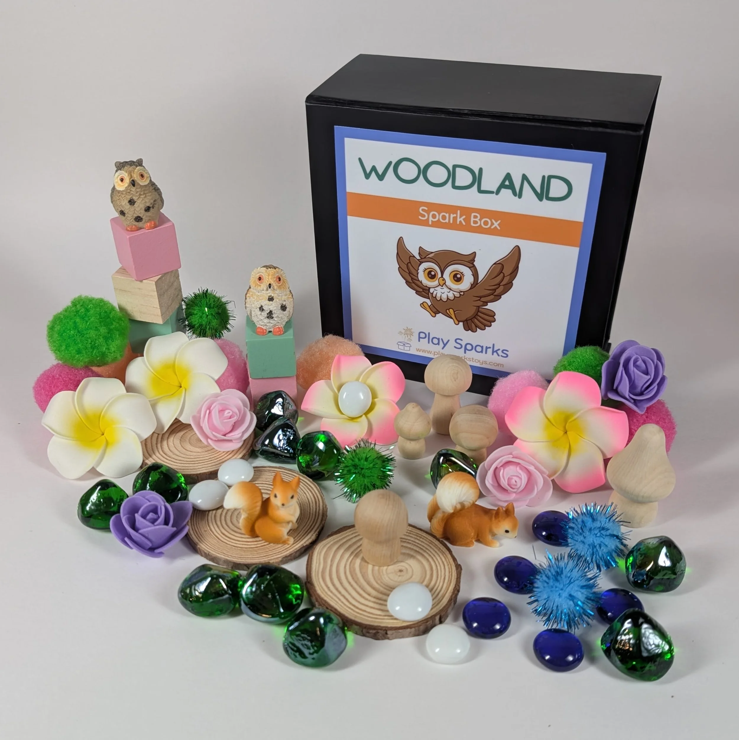 Woodland Spark Box