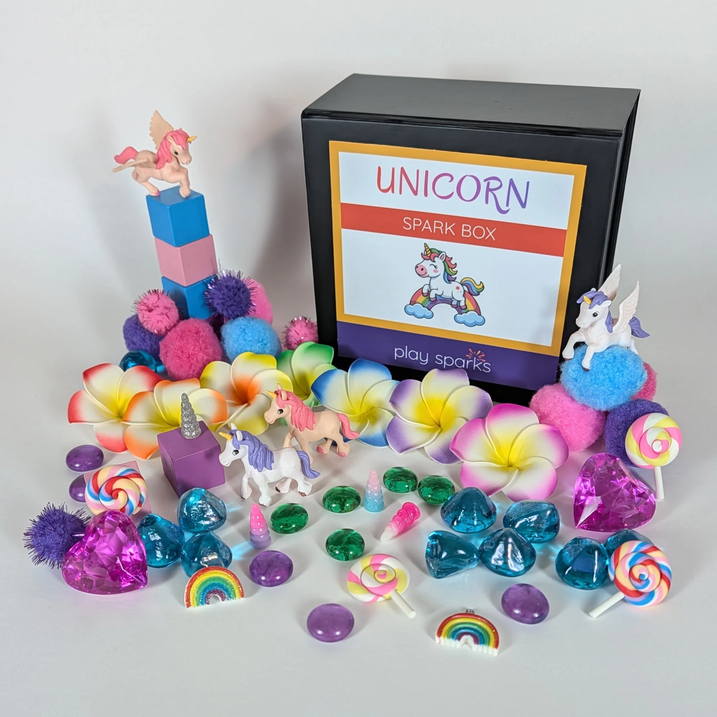 Unicorn Spark Box