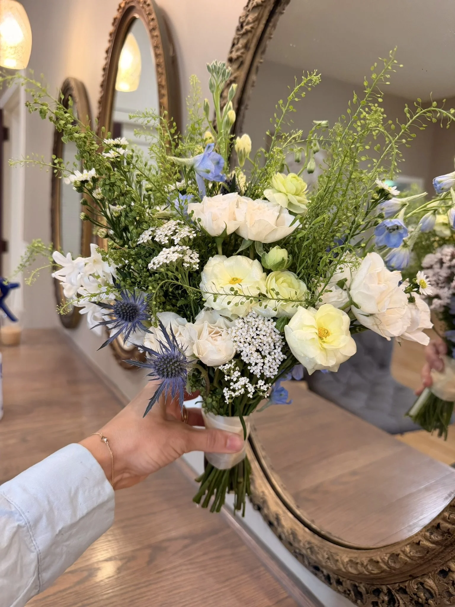 Toss Bouquet