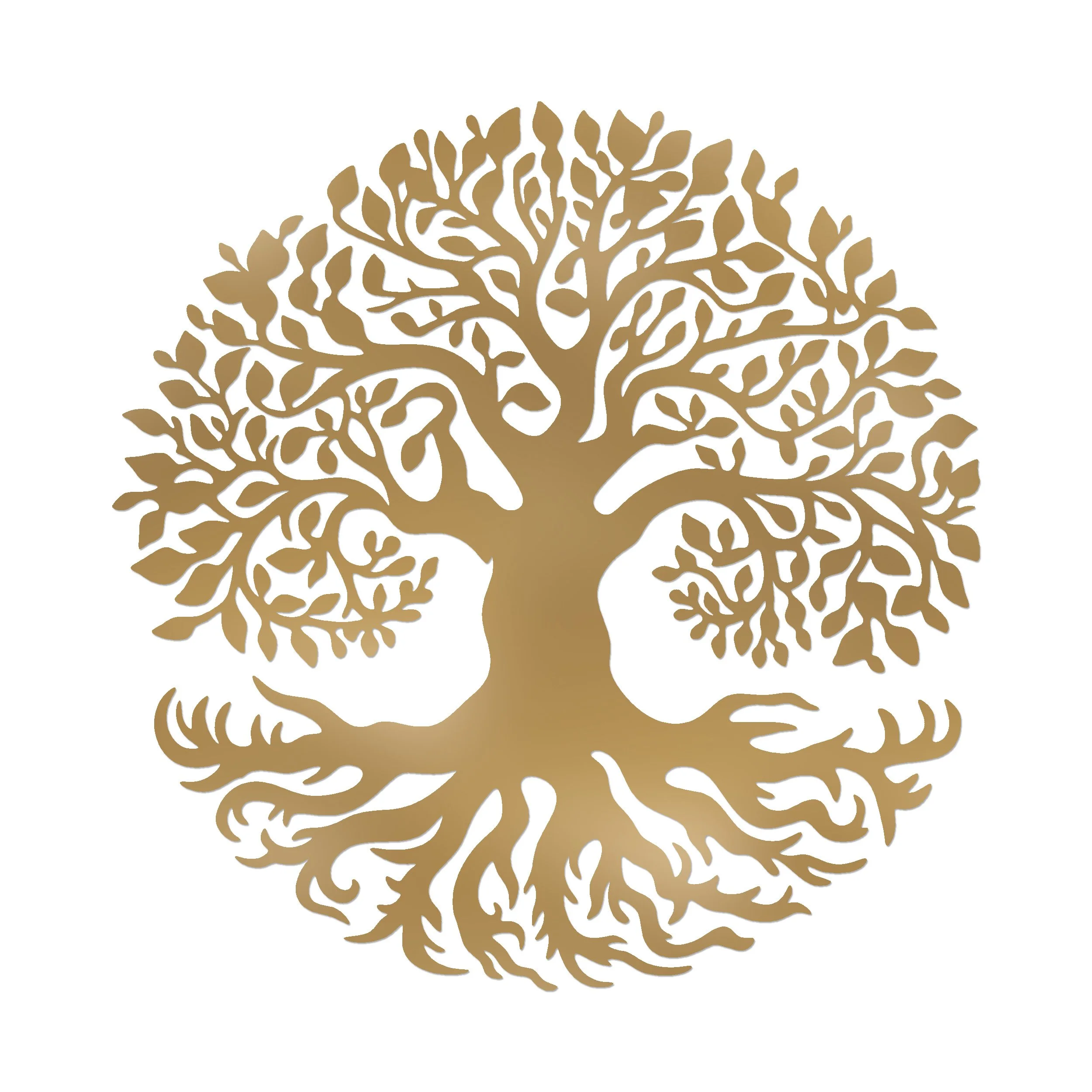 Tree of Life - Rooted
