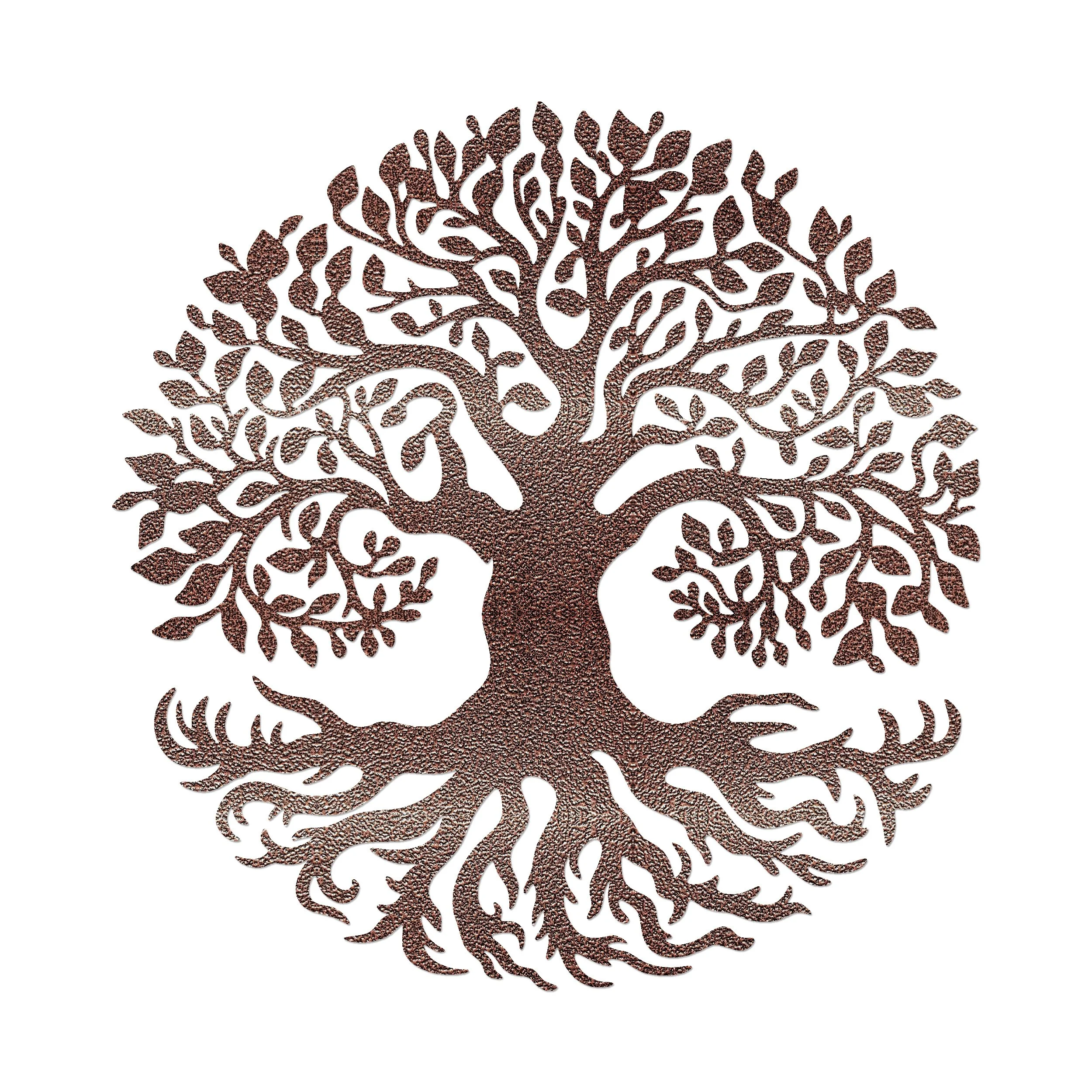 Tree of Life - Rooted