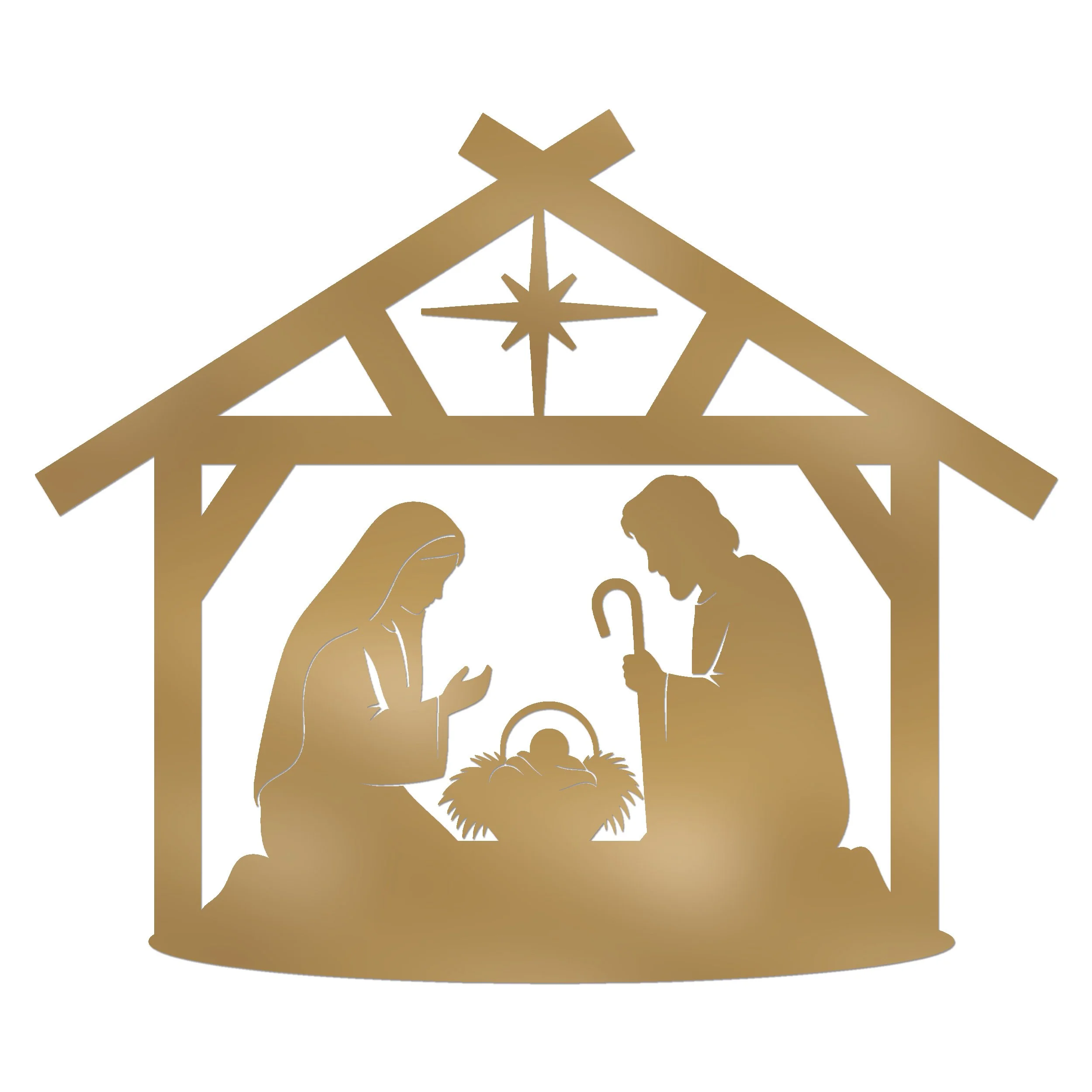 Away-in-a-Manger-Gold.jpg