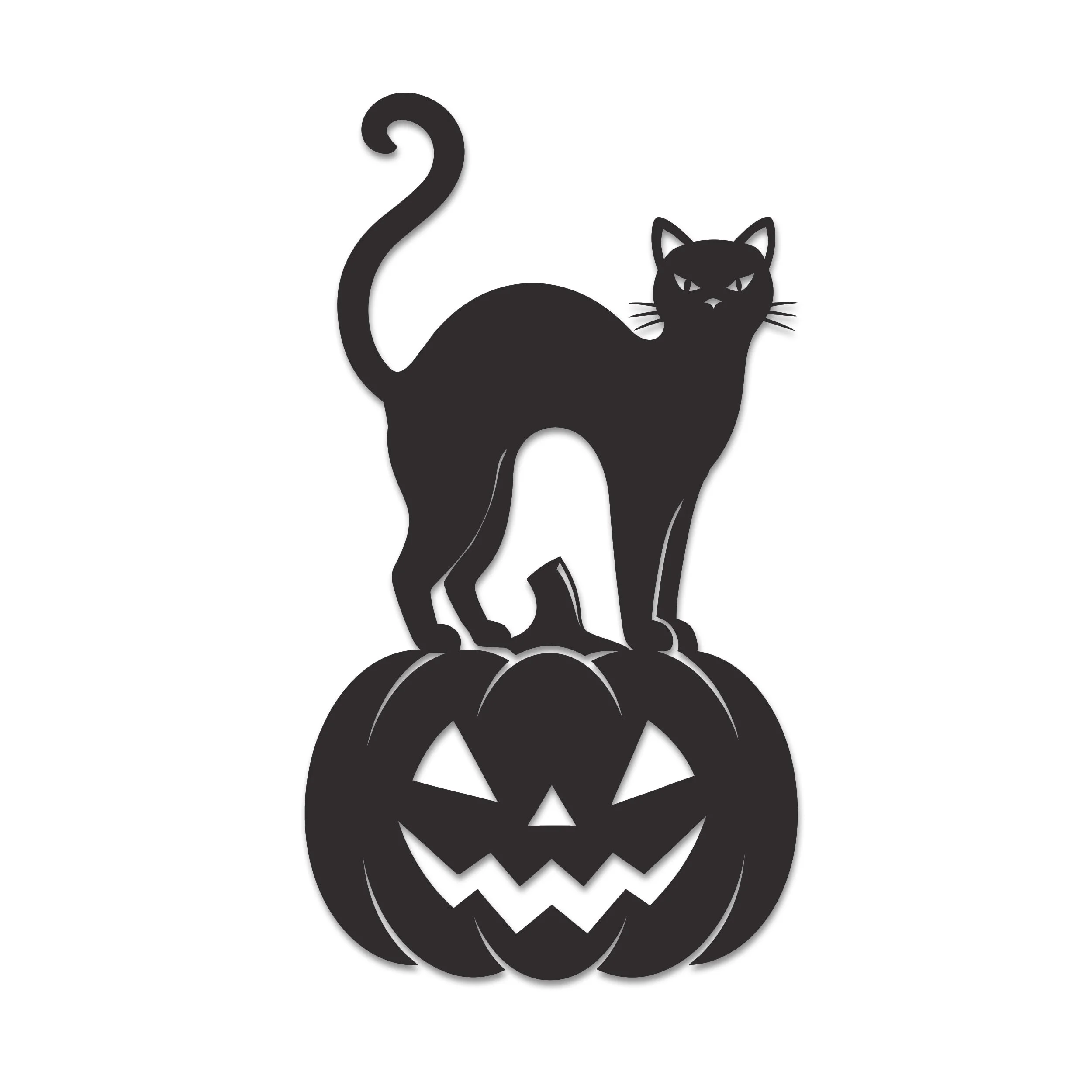 Pumpkin Prowler (wall)