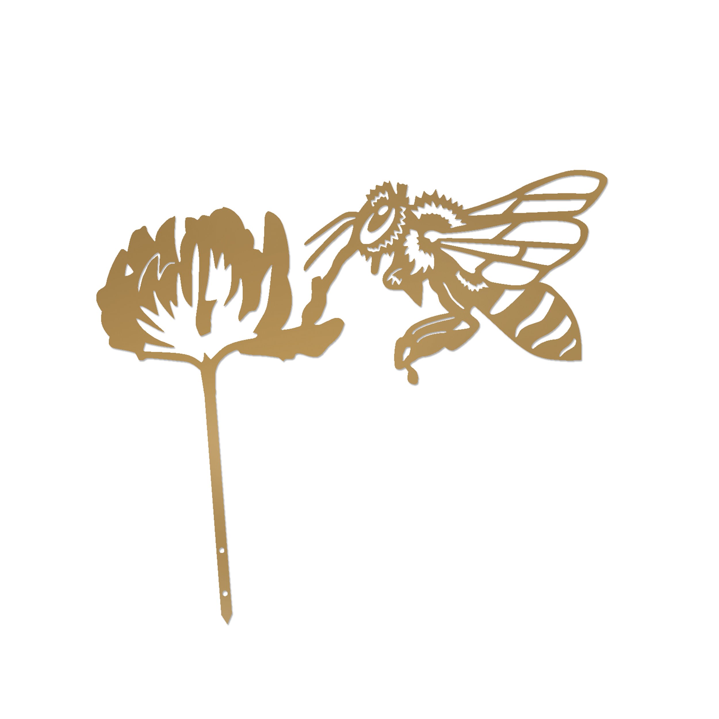 bee and blossum-gold.jpg