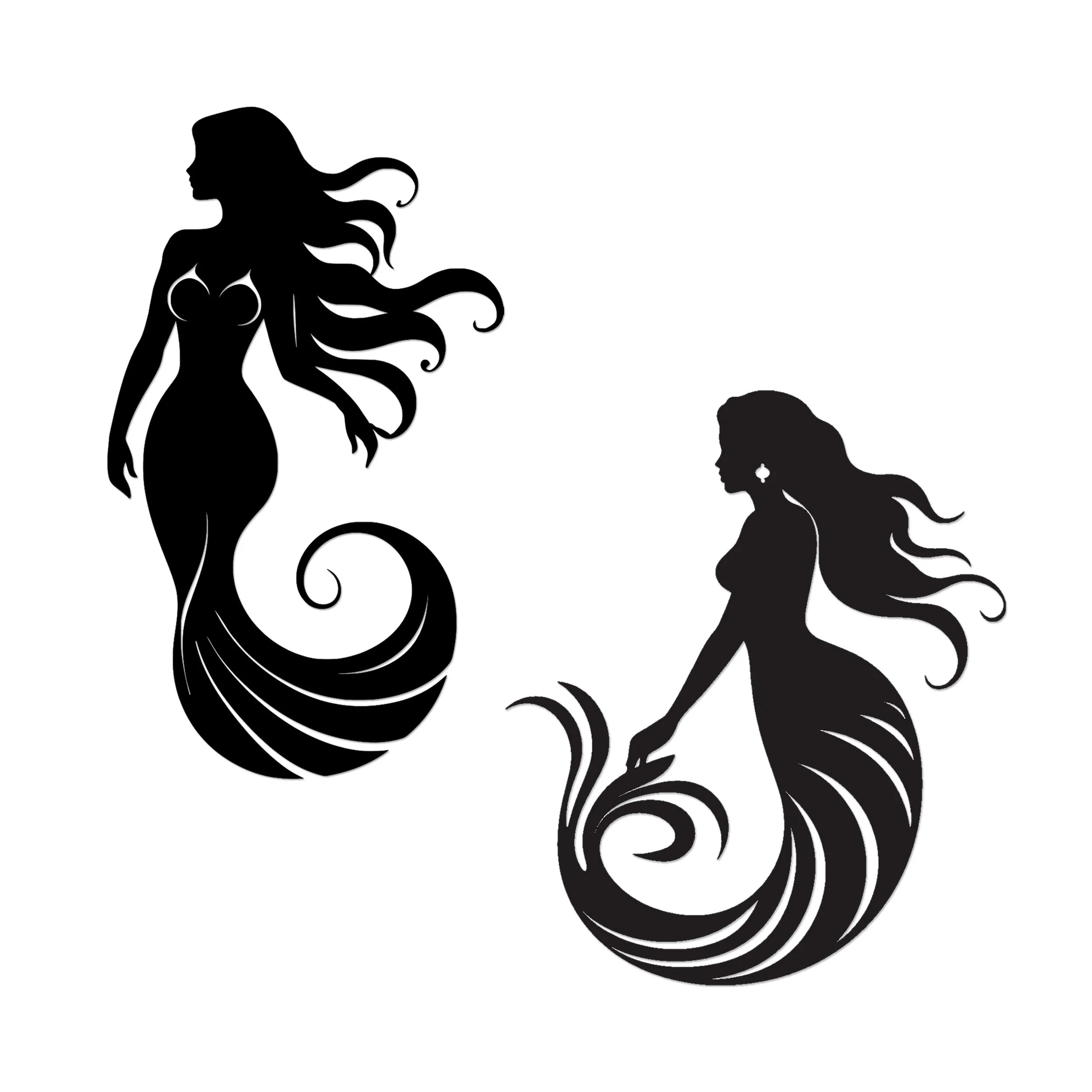 Mermaid Sisters - Set