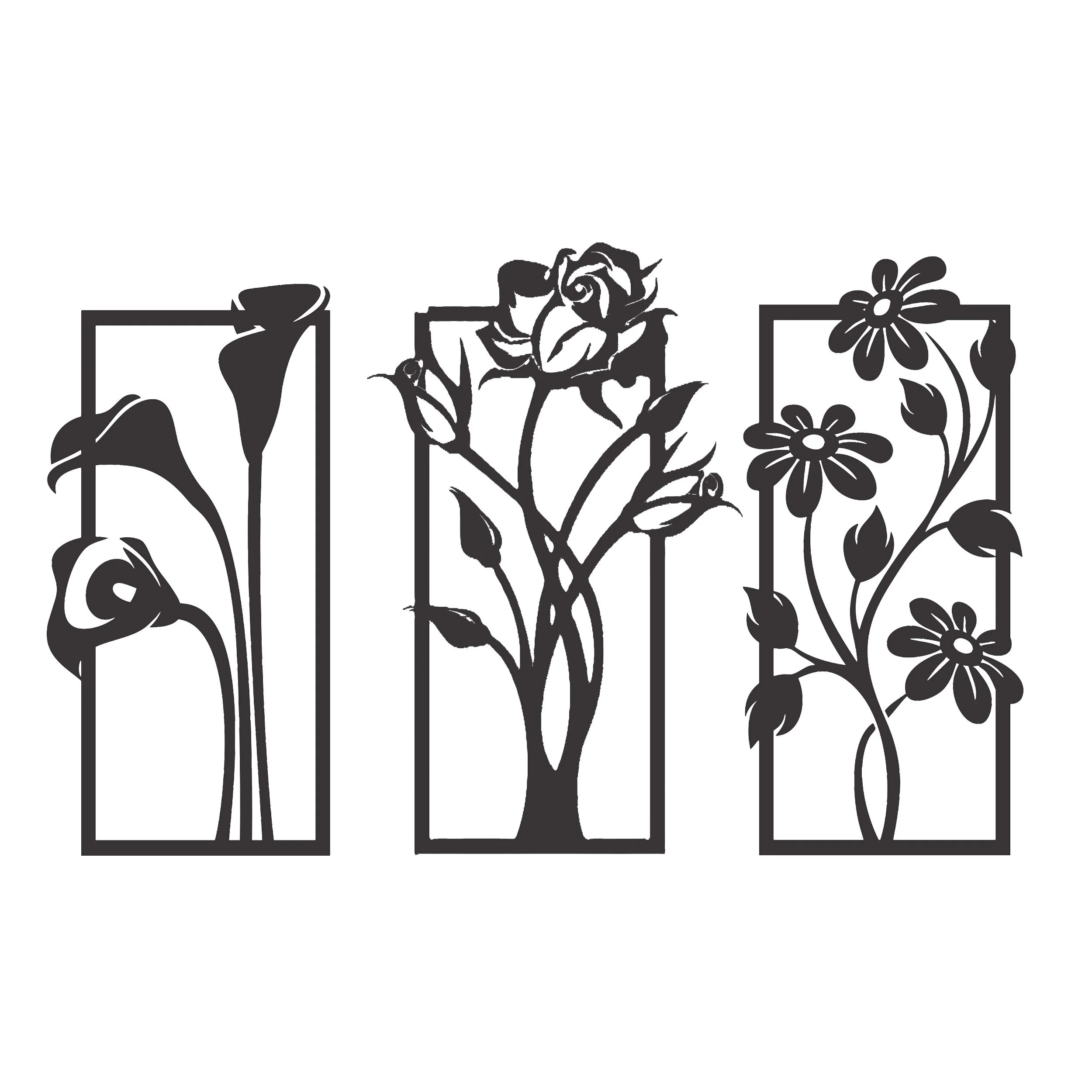 Flirting Florals Set