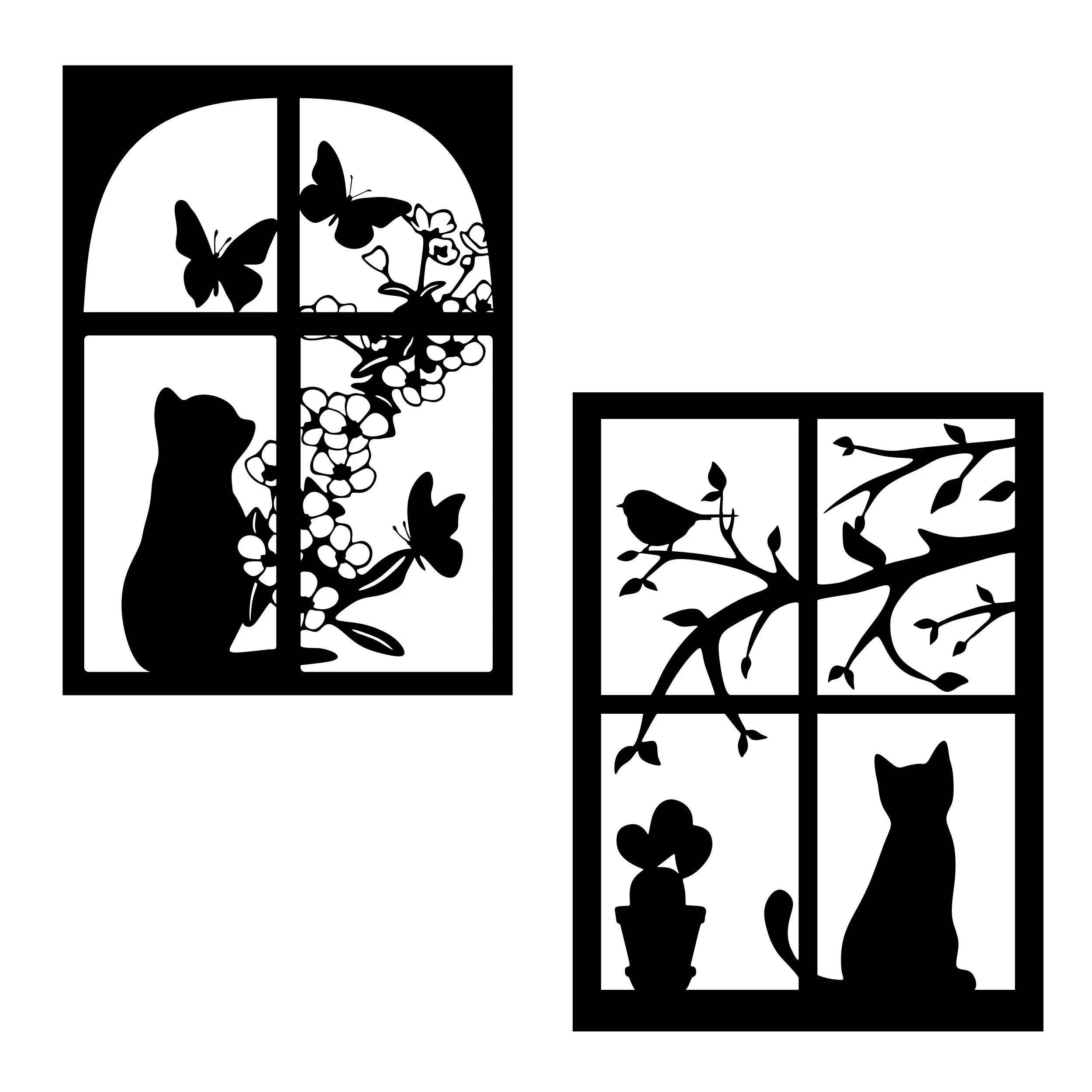 Window Watchers-set