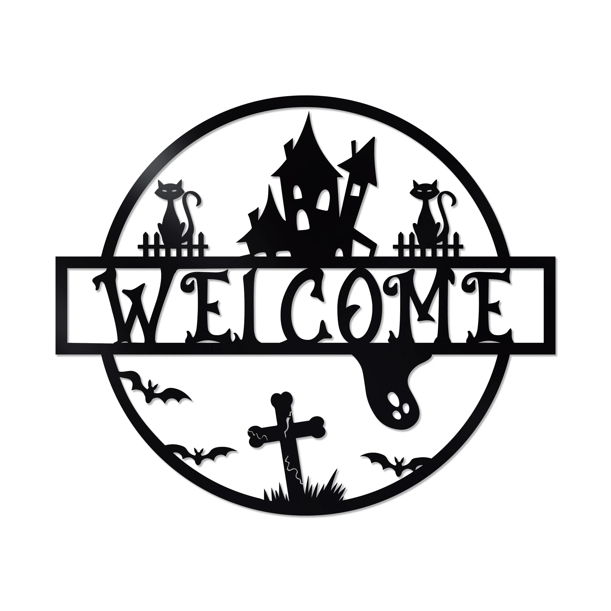 Haunted Welcome