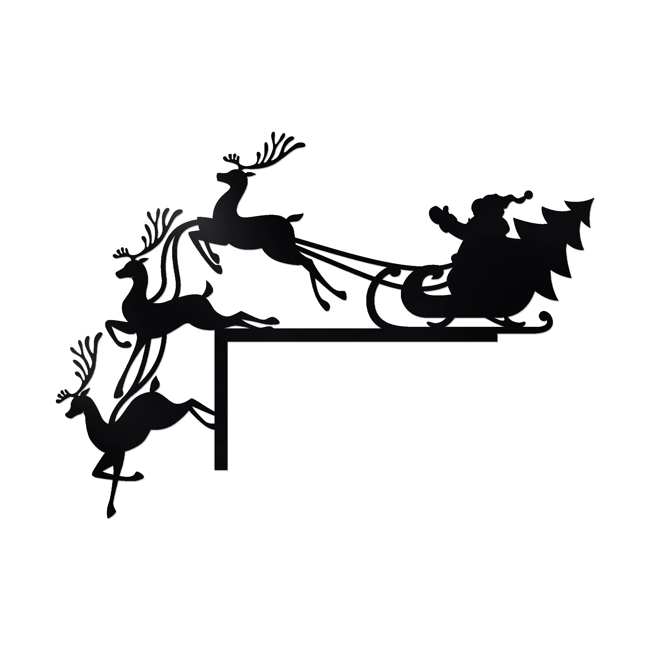 Santa Sleigh
