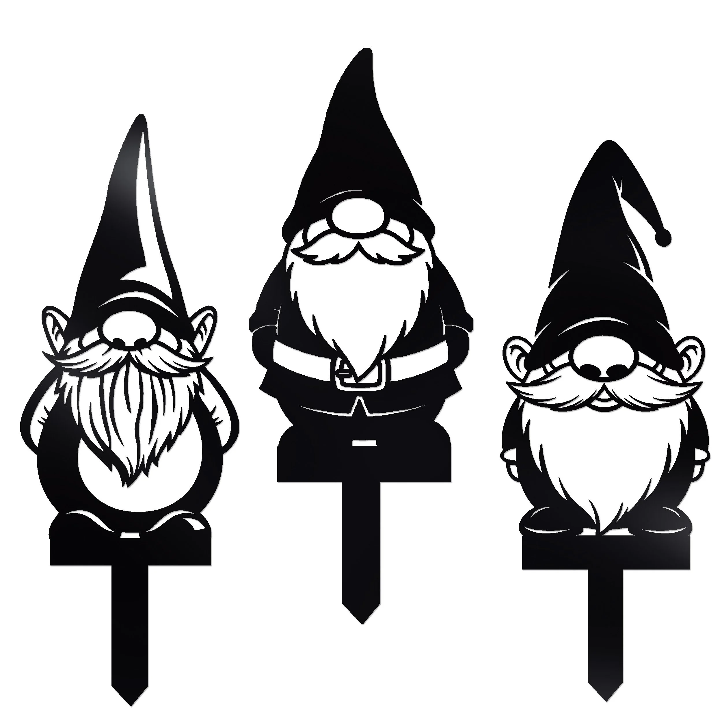 Beard Brothers (set)