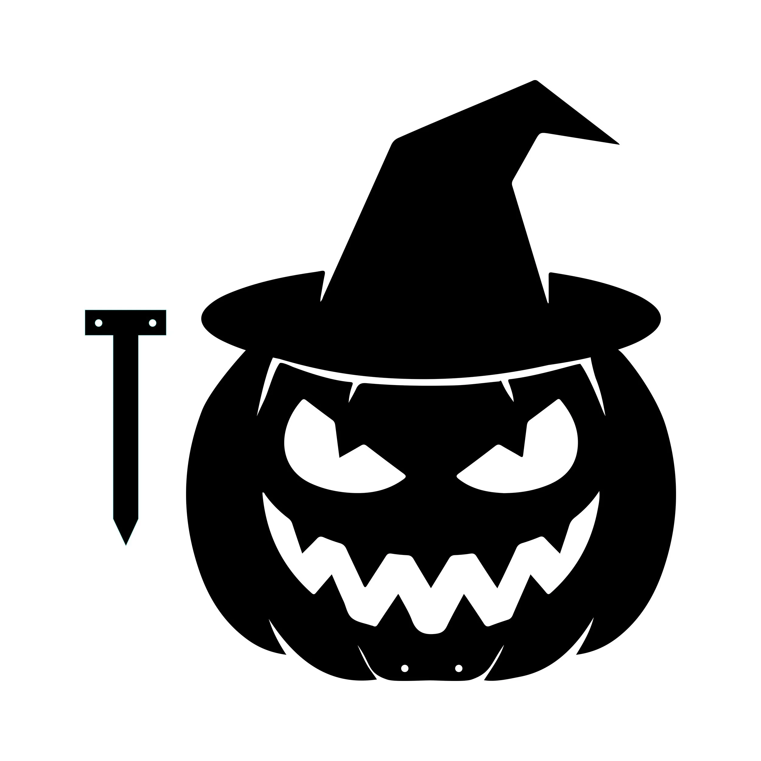 Trouble Brewing (stake)