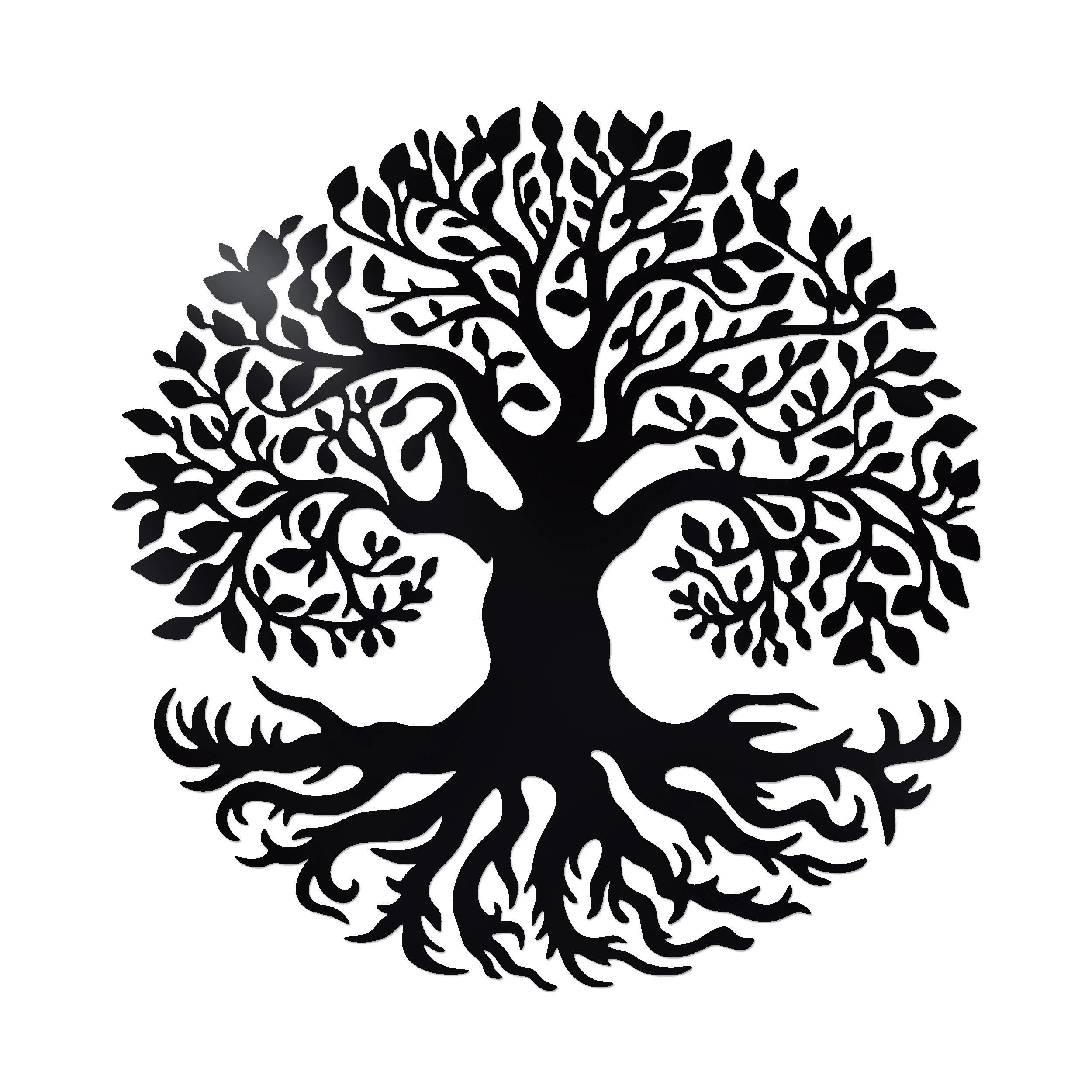 Tree of Life - Rooted