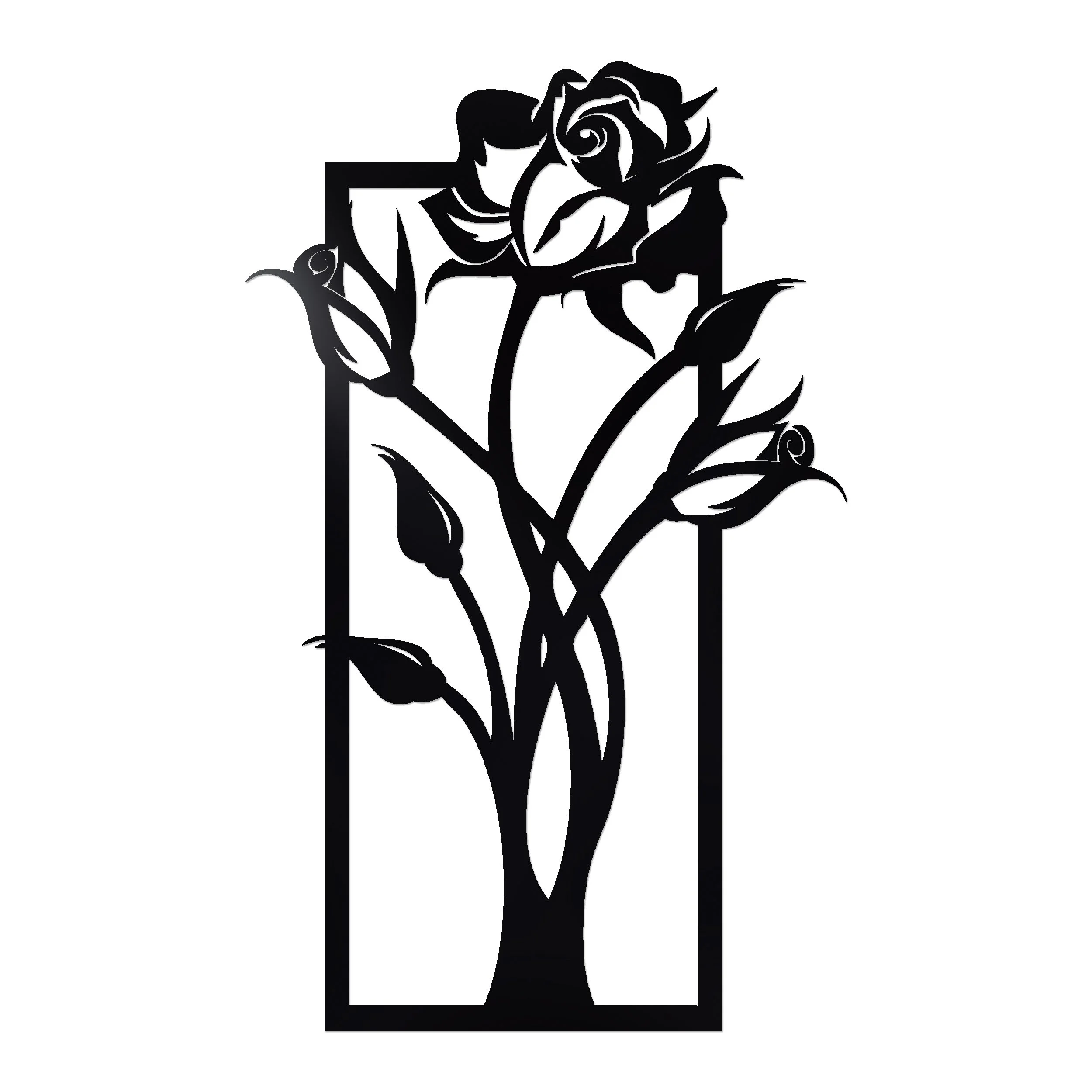Flirting Florals: Elegant Rose