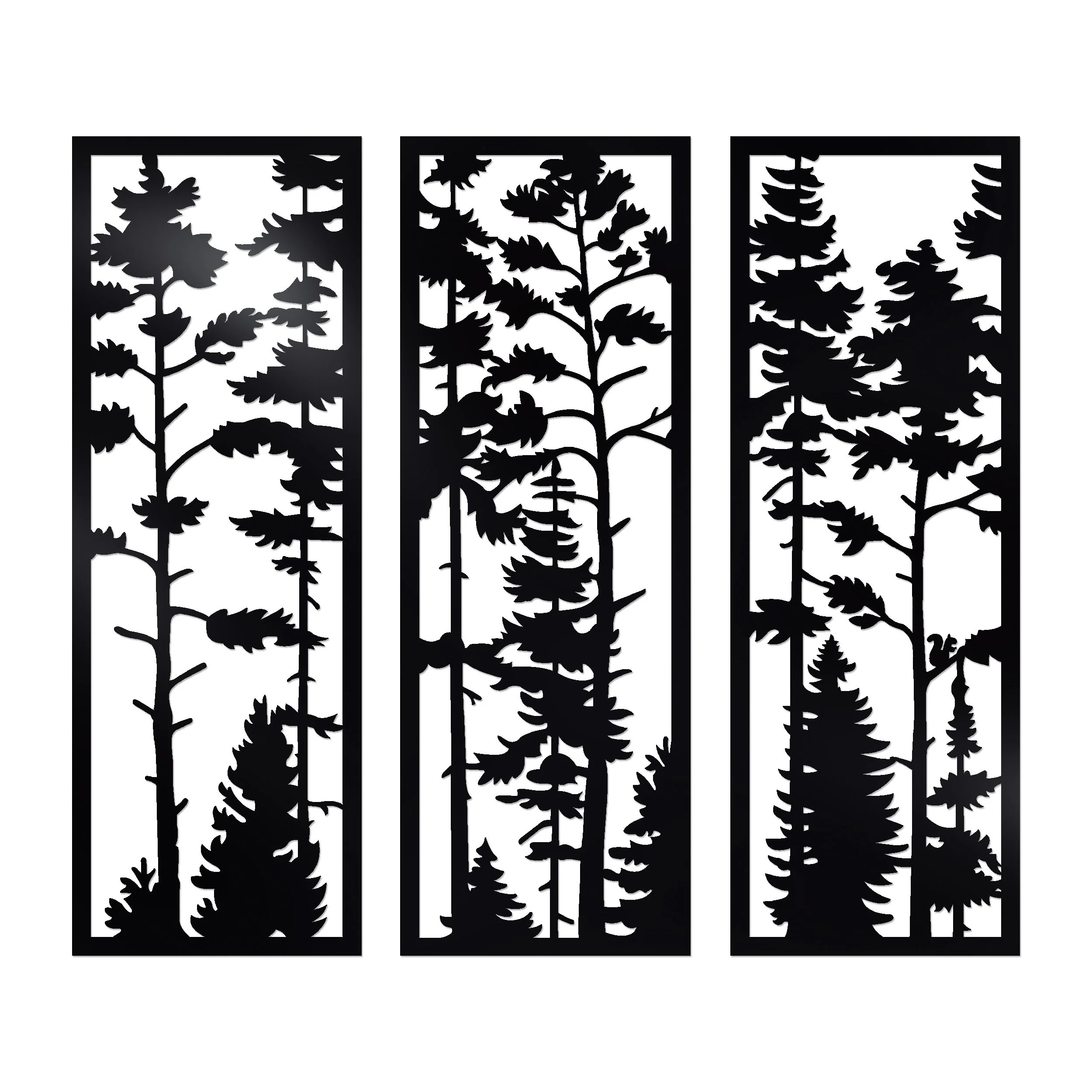 Woodlands Silhouette