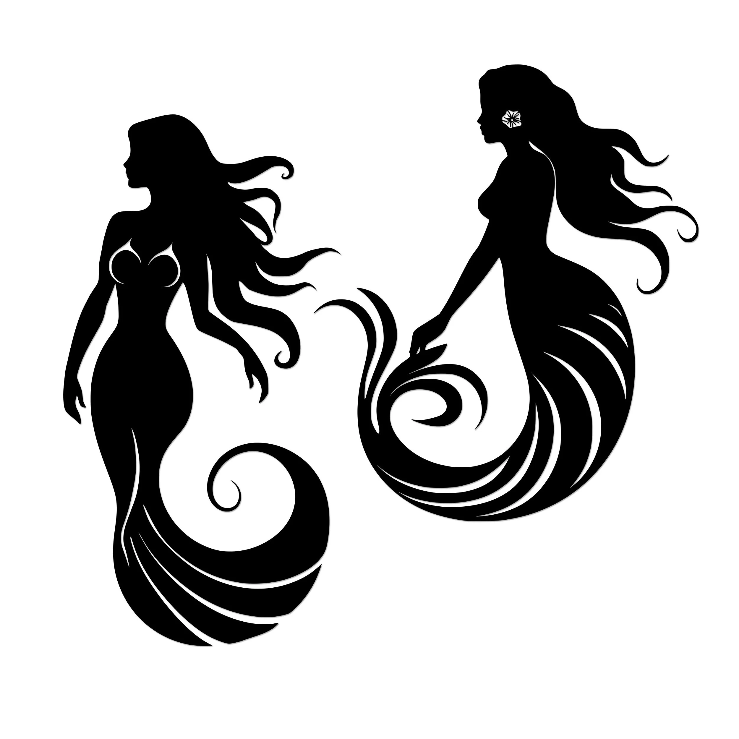 Sisters of the Sea - Set