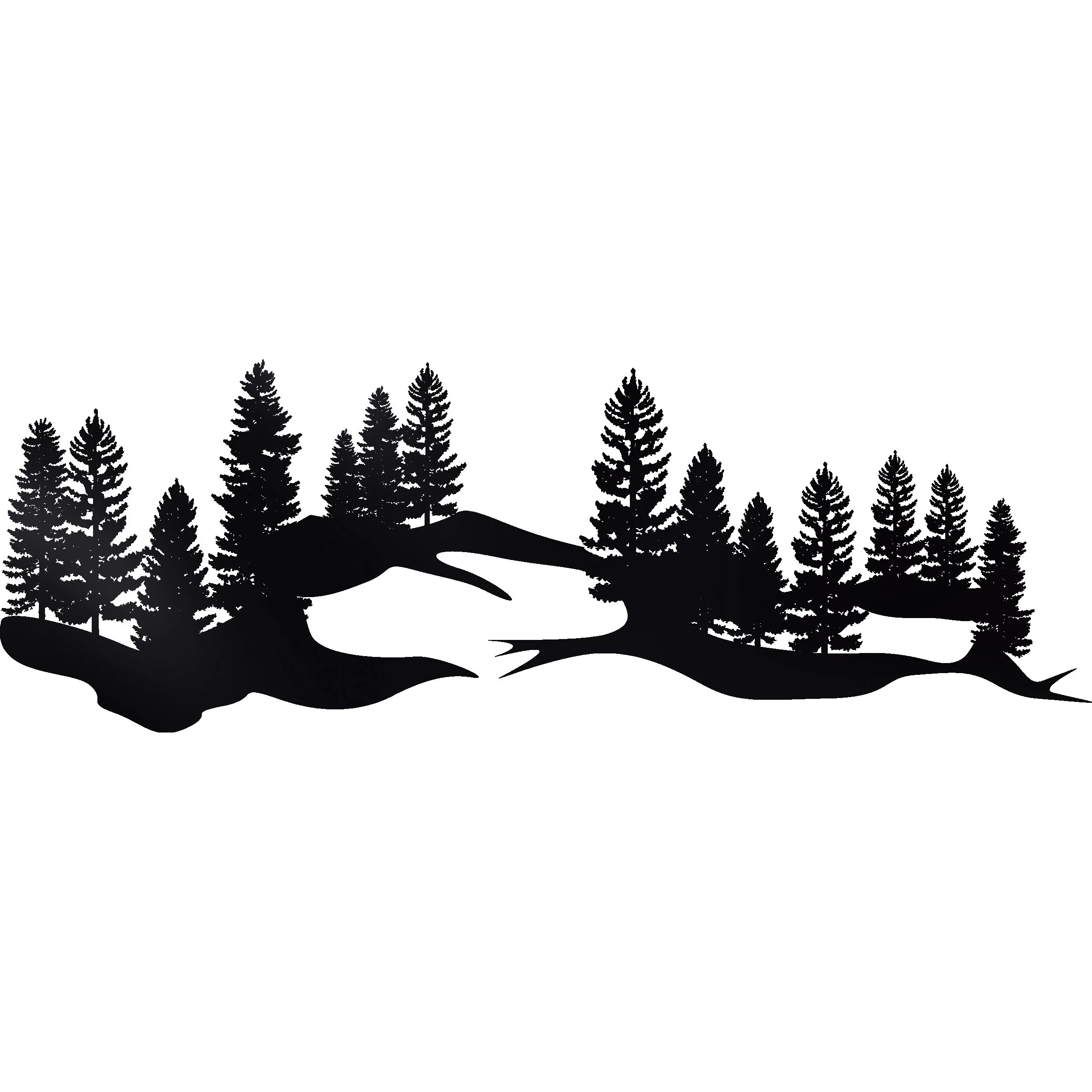 High Country Calm