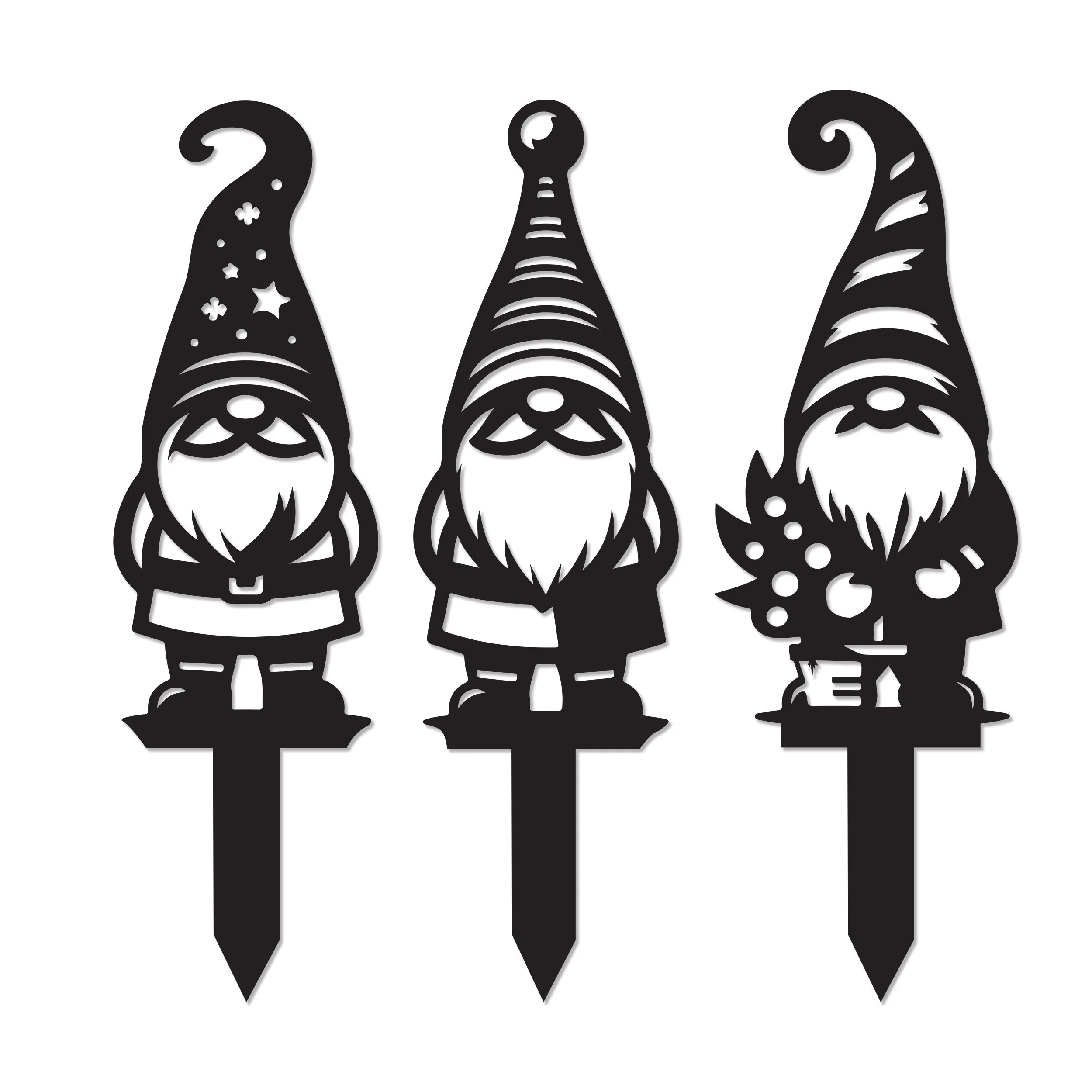 Gunnar, Knut & Sven