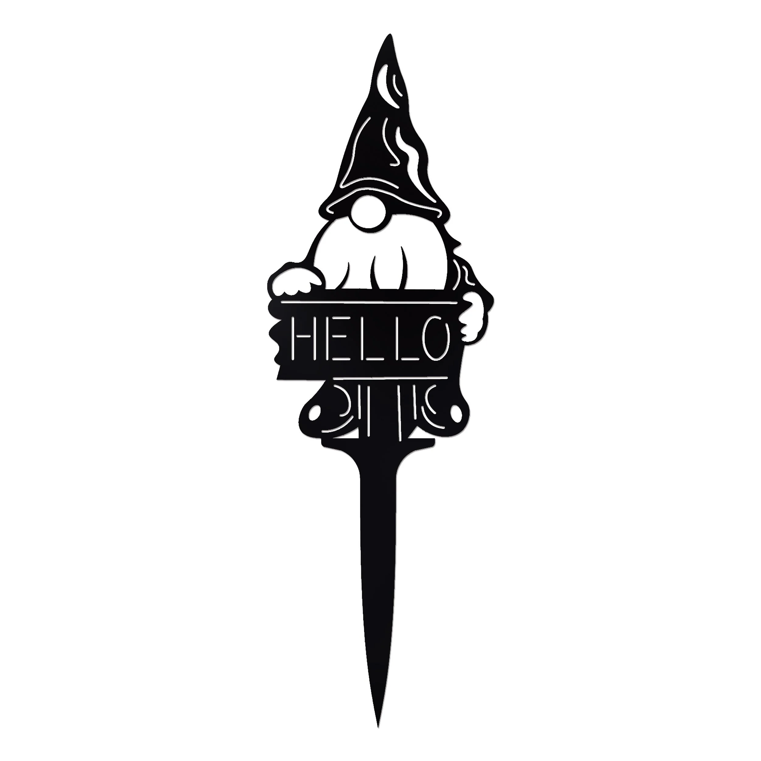 Hello Howie (Stake)