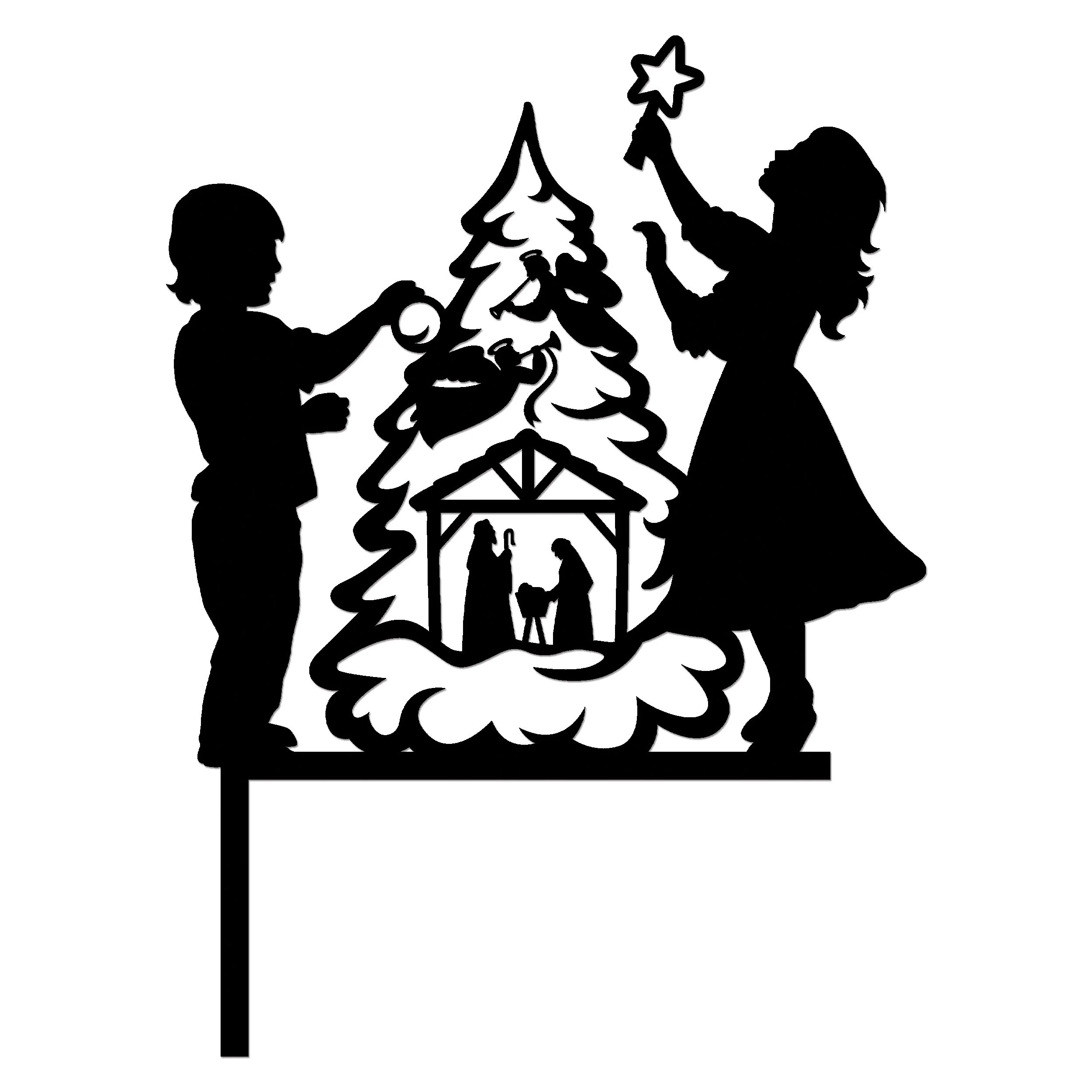 Decorating the Tree
