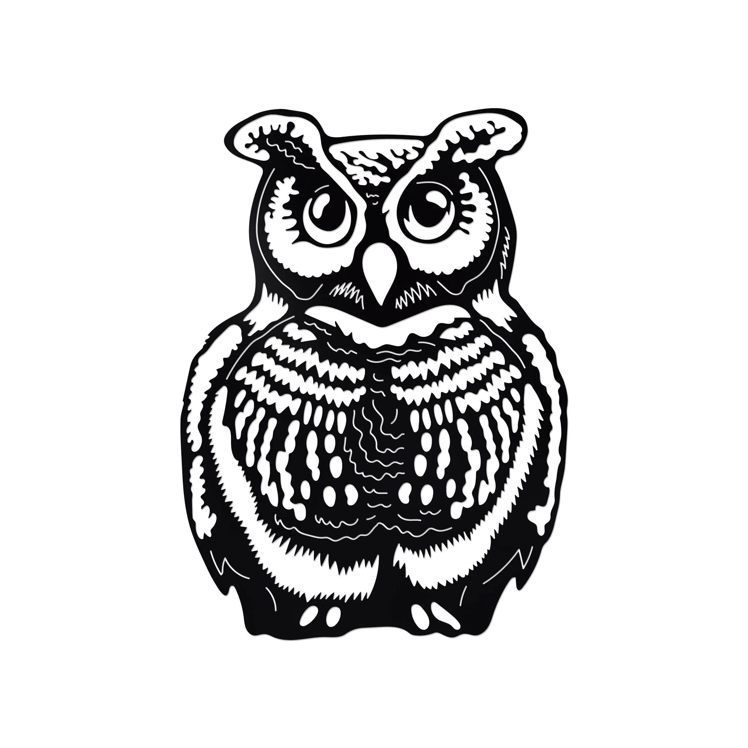 Finn - from The Parliament of Owls