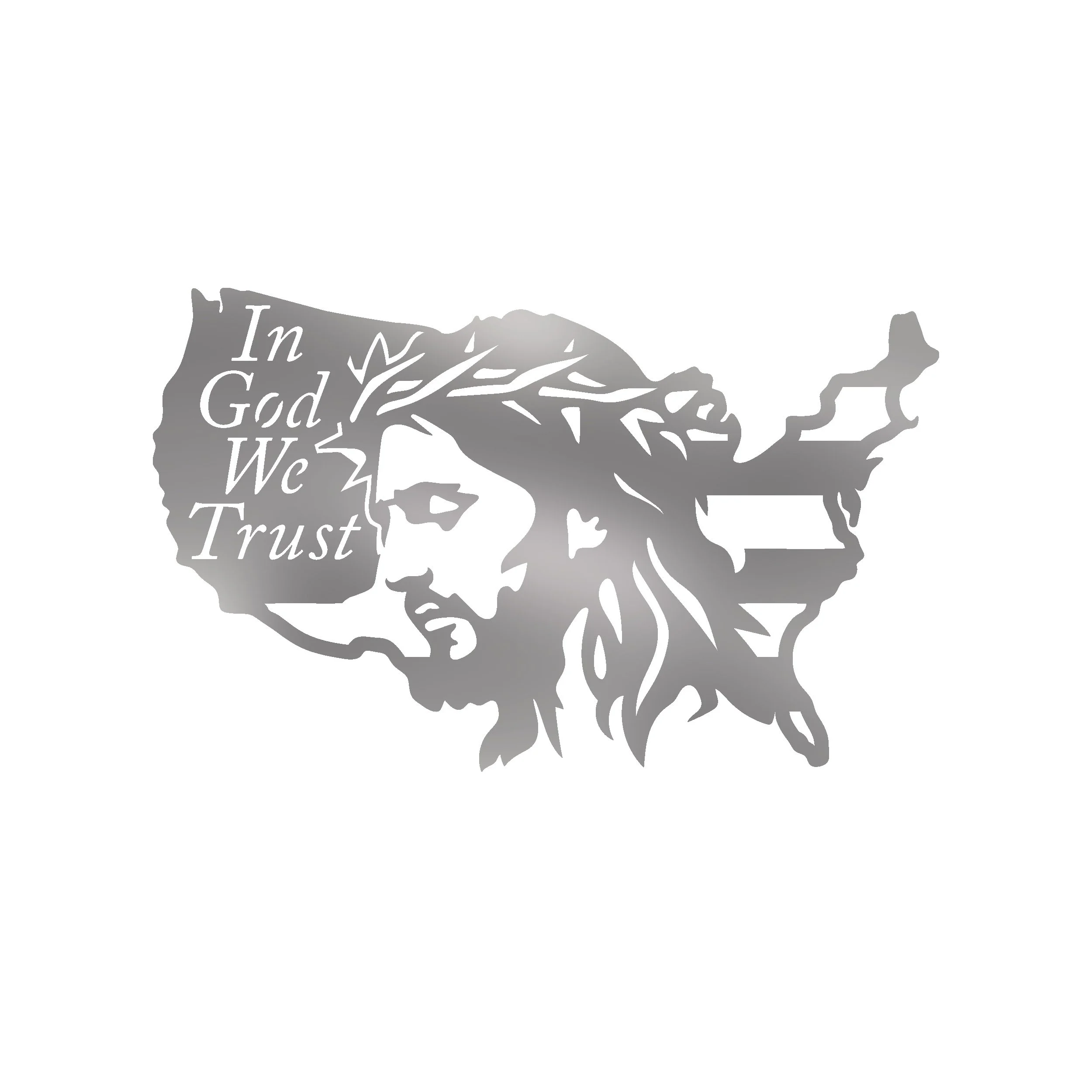 In God We Trust