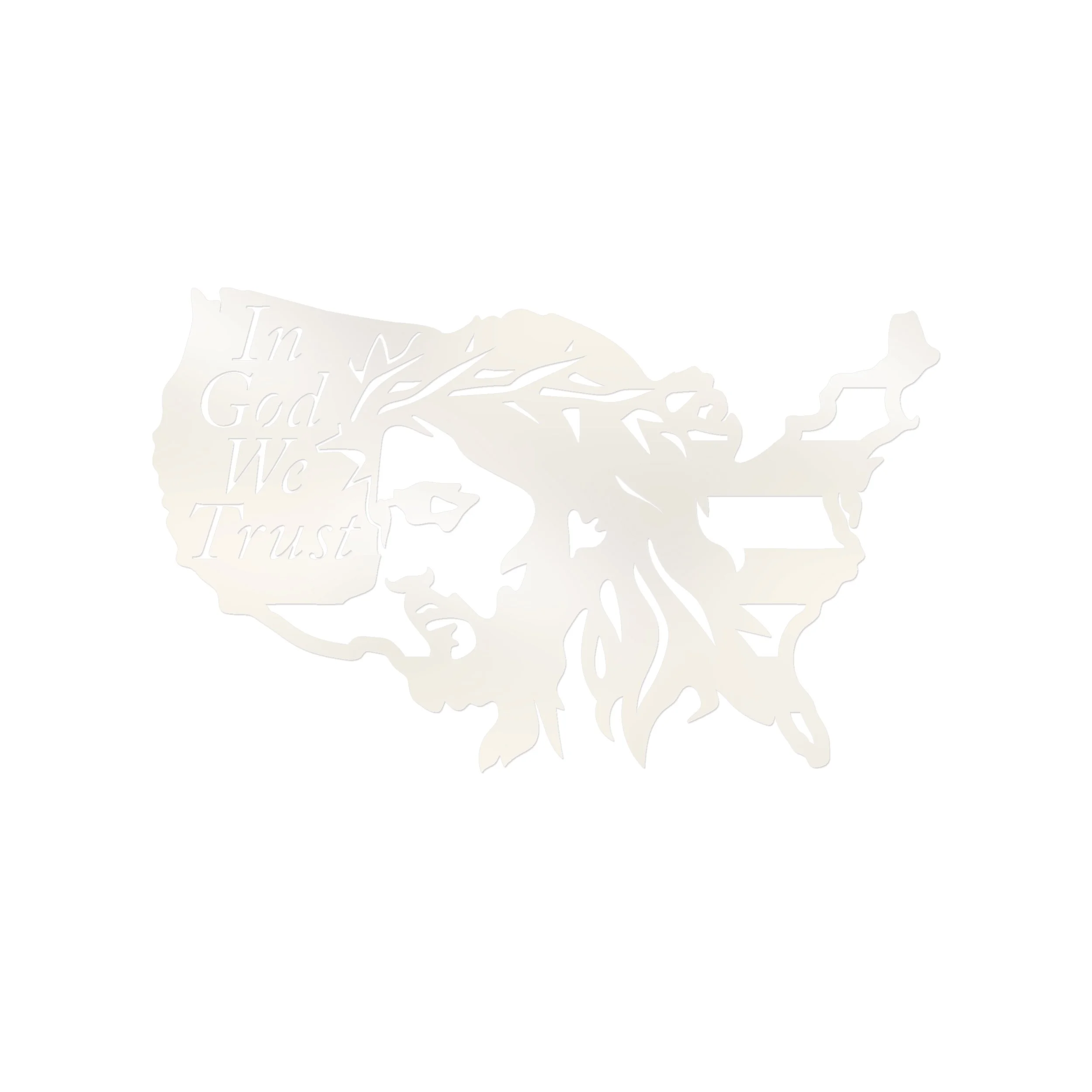 In God We Trust
