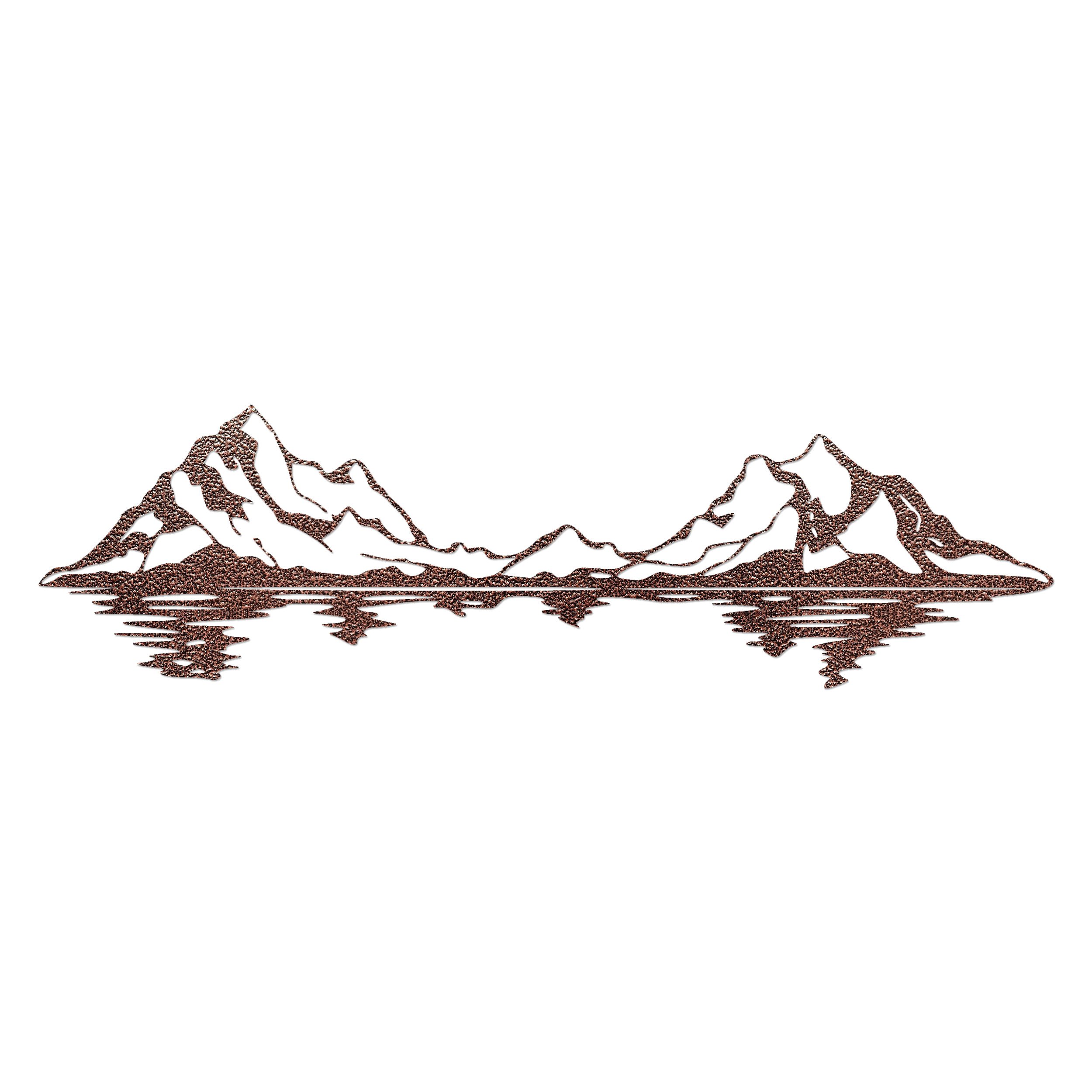 Mountain-Reflections-Bronze-Vein.jpg