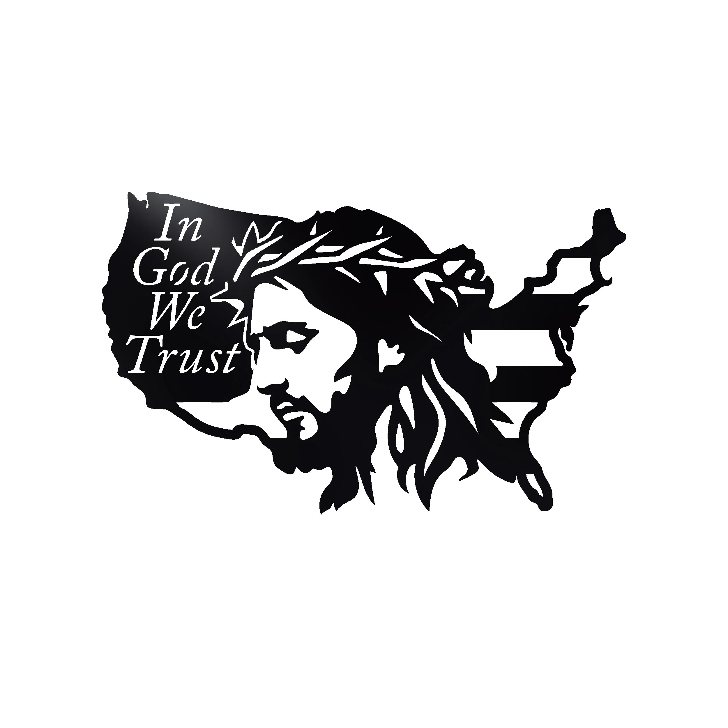 In God We Trust
