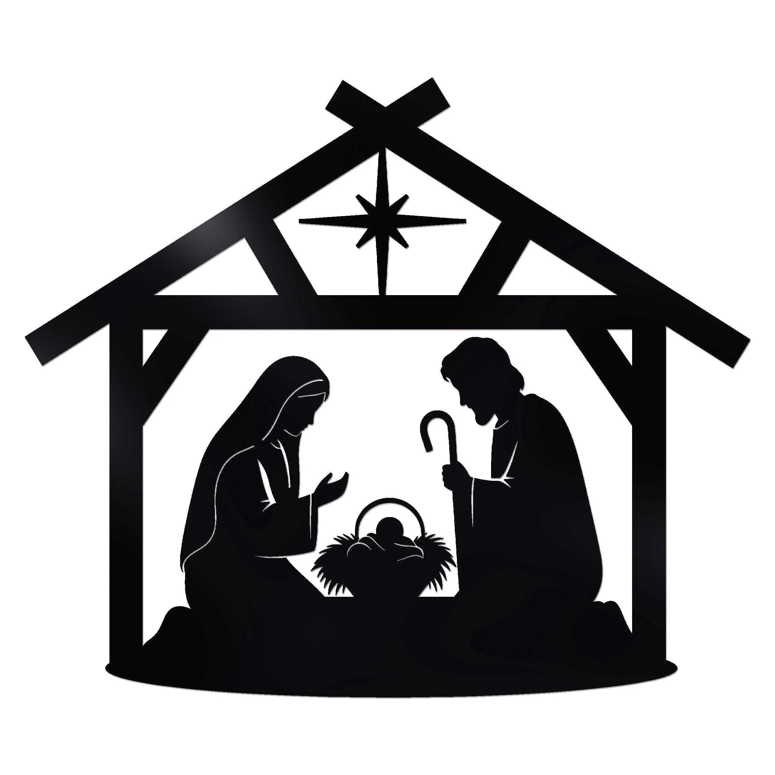 Away in a Manger
