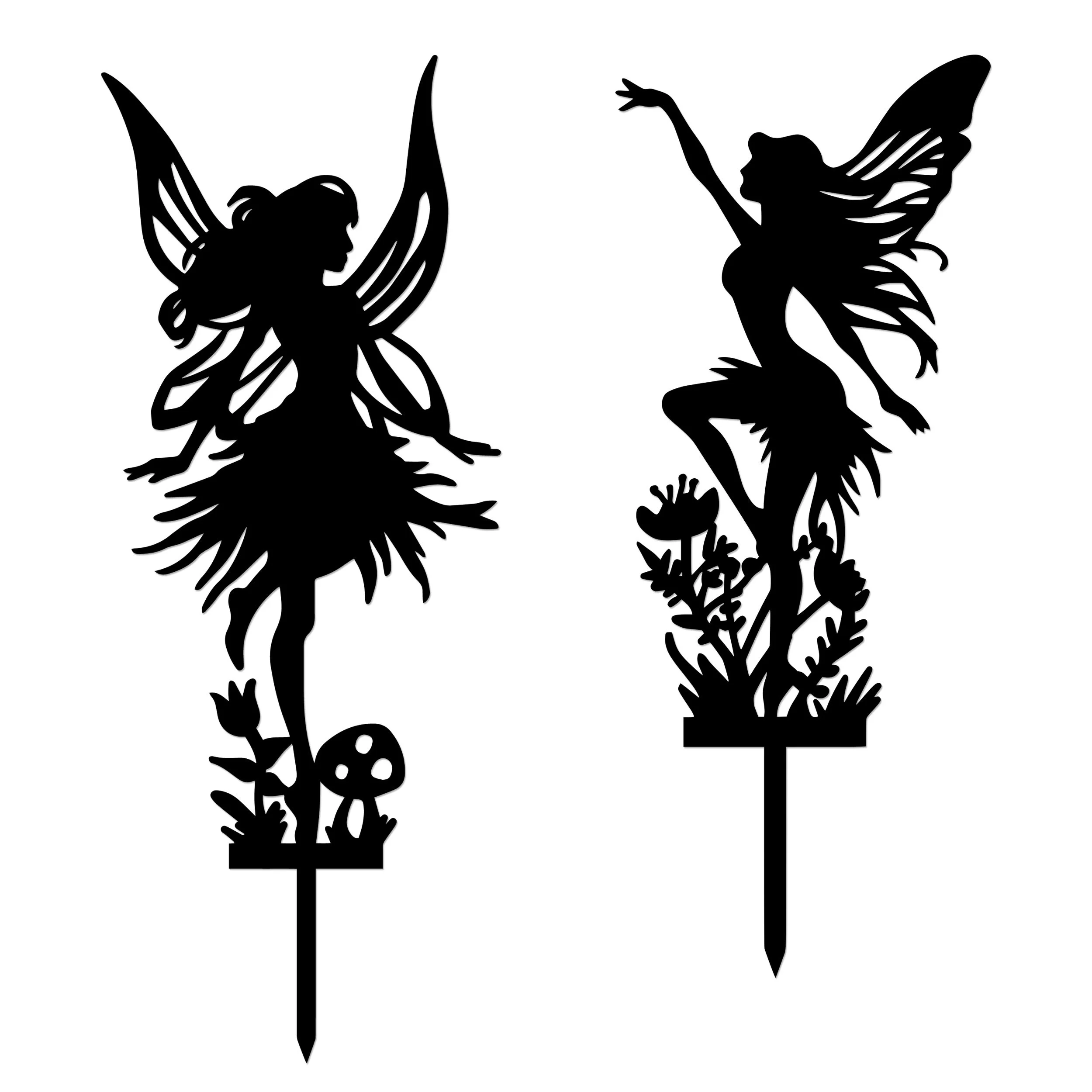 Fairy Friends (set)
