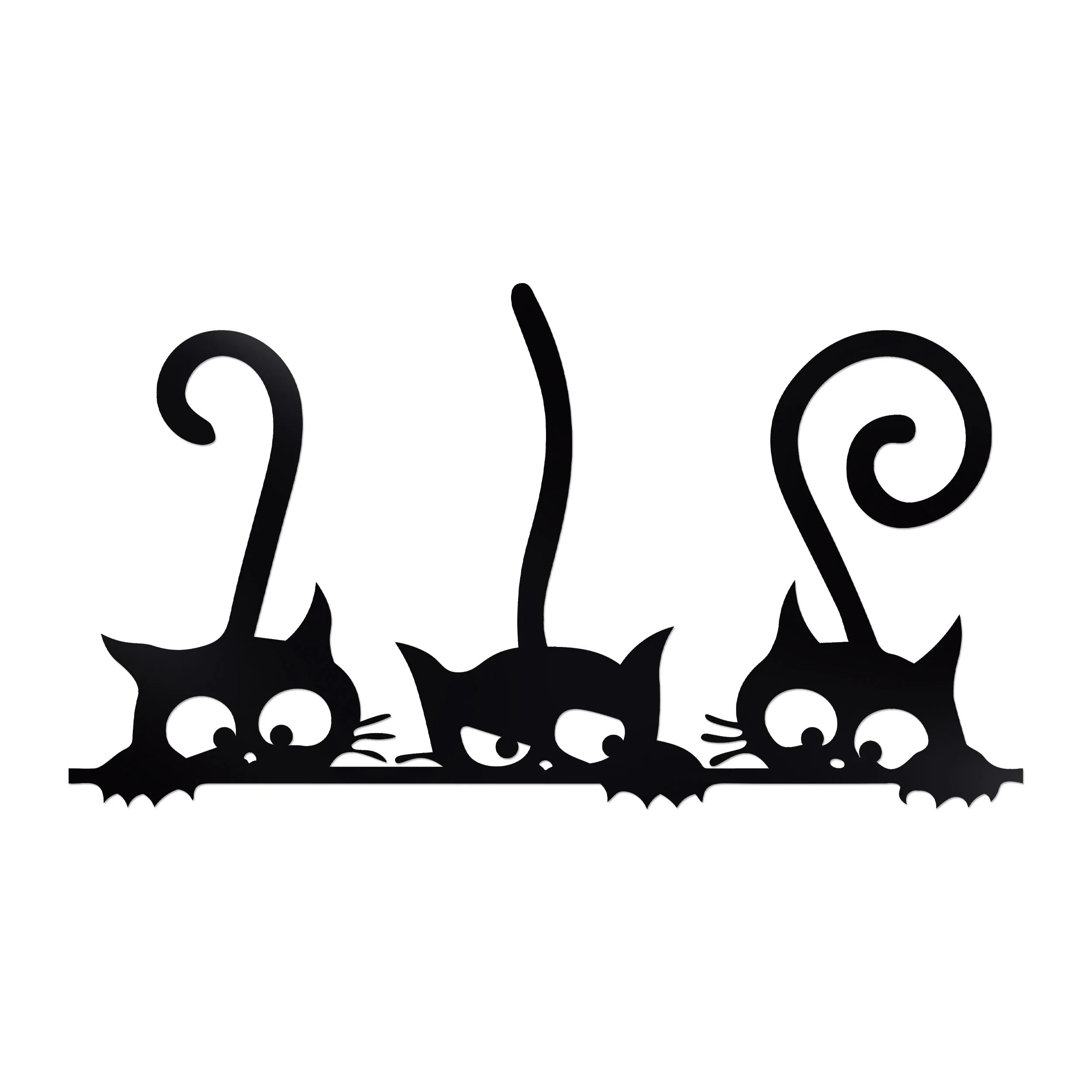 Three Lil Lookouts