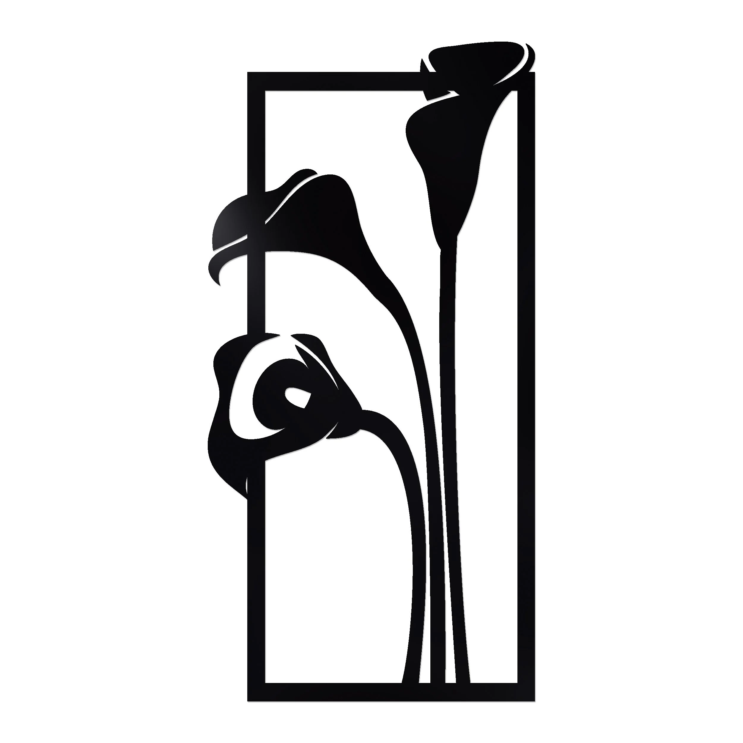 Flirting Florals: Graceful Calla