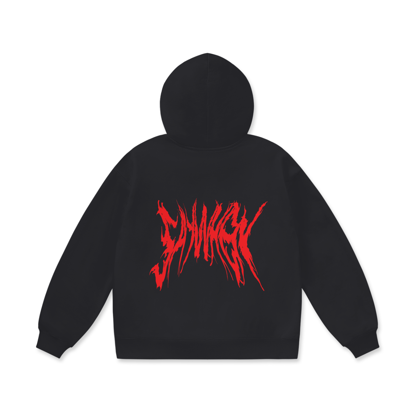 DEATH METAL (HOODIE)