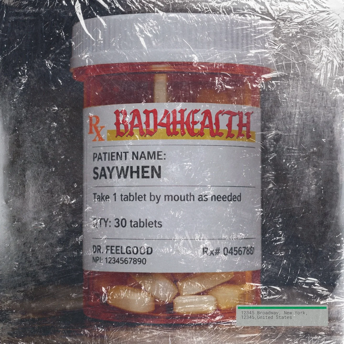 BAD4HEALTH #+ 27th

#emomusic #alternativemusic #unsignedartists