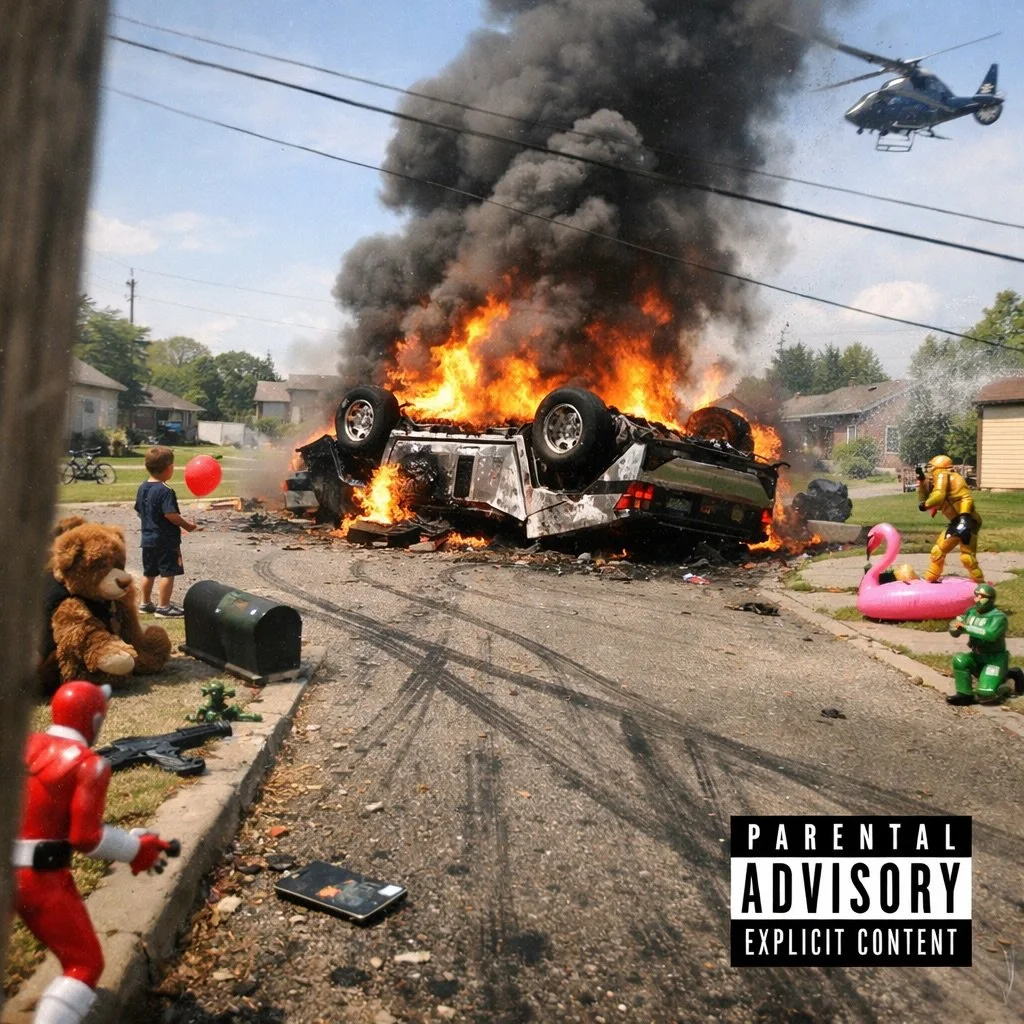 &ldquo;pumpthebrakes&rdquo;
the most turnt track I own, written with @mannyhardman and @ragtopreddy 
Got to make the prod with @mannyhardman, as he was the mastermind behind one of my favorite records of all time, was a dream come true, to make an em