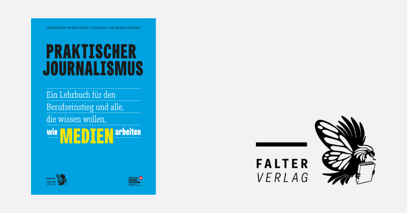 Diskussion zu„Praktischer Journalismus“ auf der Uni Wien
