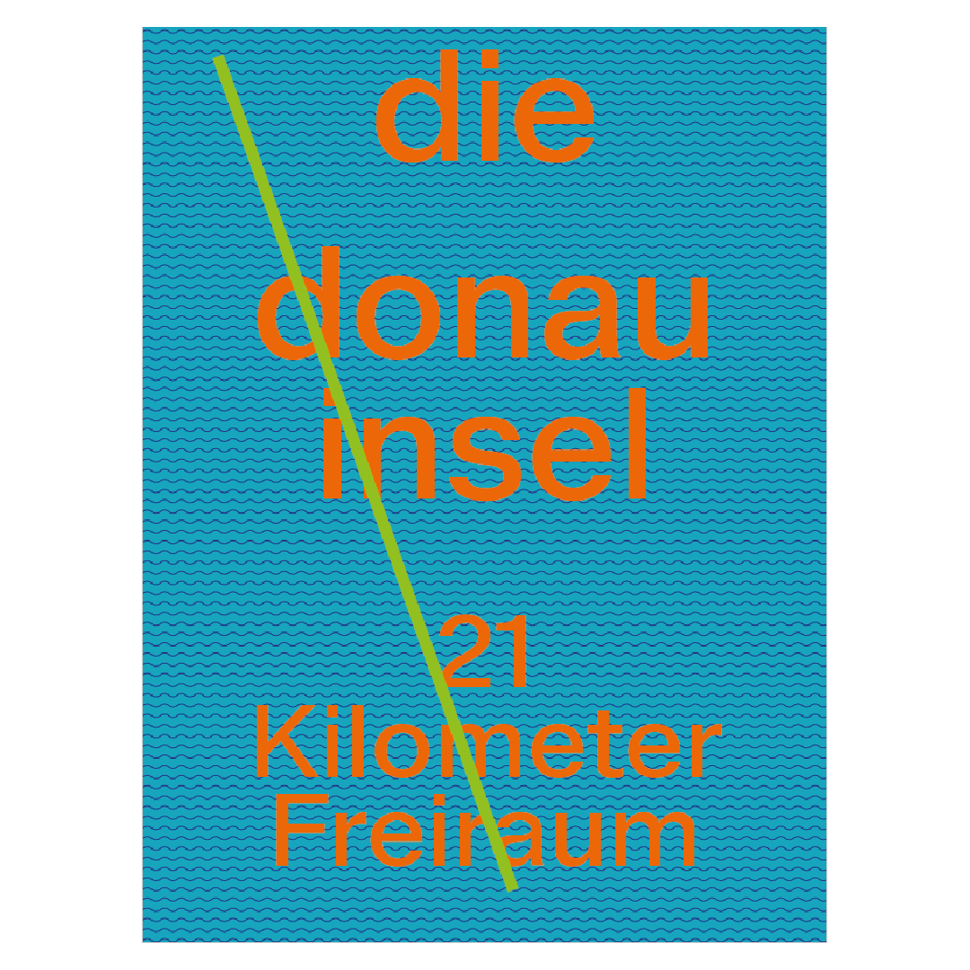 die donauinsel - 21 Kilometer Freiraum