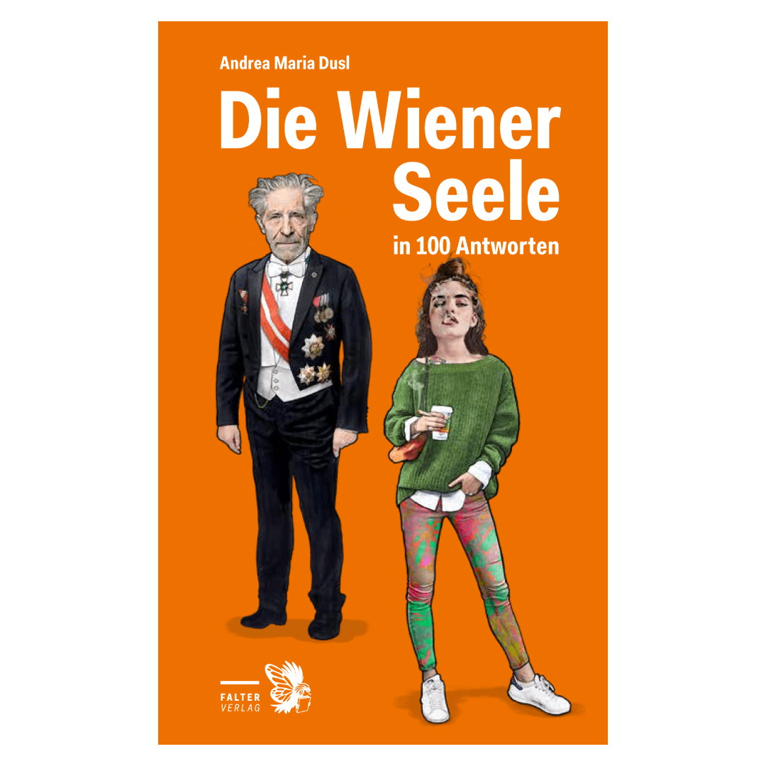 Die Wiener Seele - in 100 Antworten